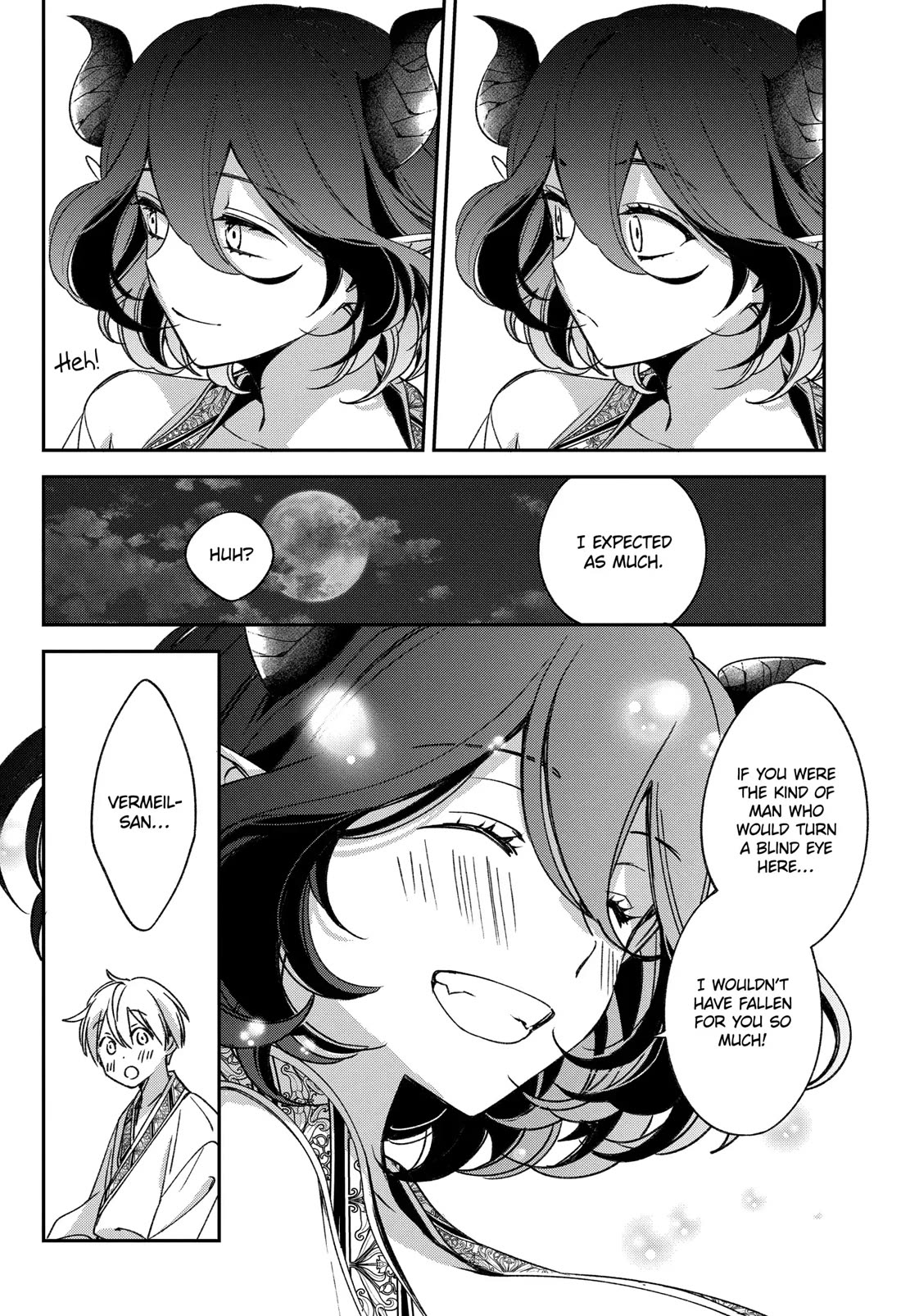 Vermeil in Gold - A Magician Pushes Through the Magical World With the Strongest Disaster Chapter 21 page 36 - Chapter 21