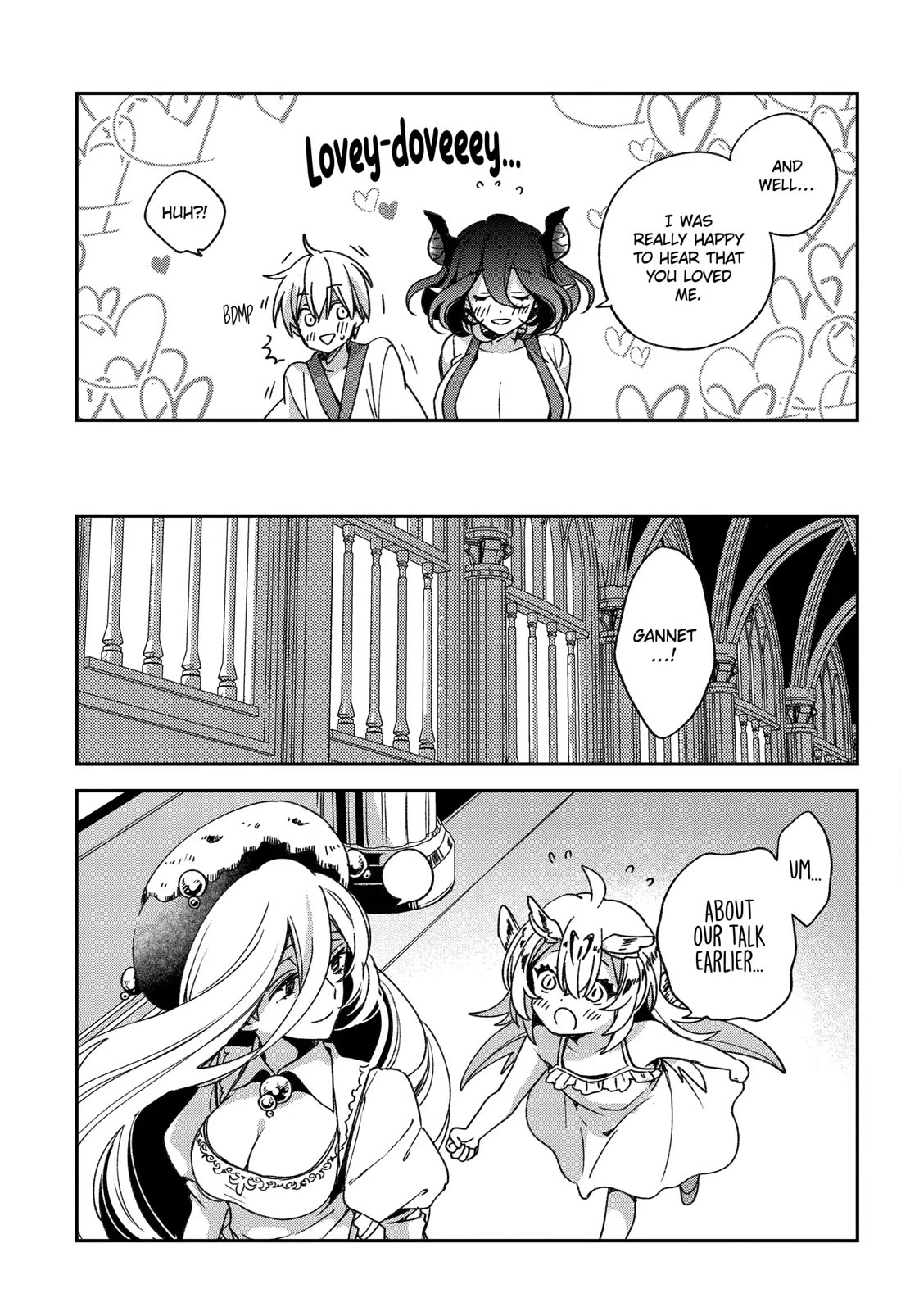 Vermeil in Gold - A Magician Pushes Through the Magical World With the Strongest Disaster Chapter 21 page 37 - Chapter 21