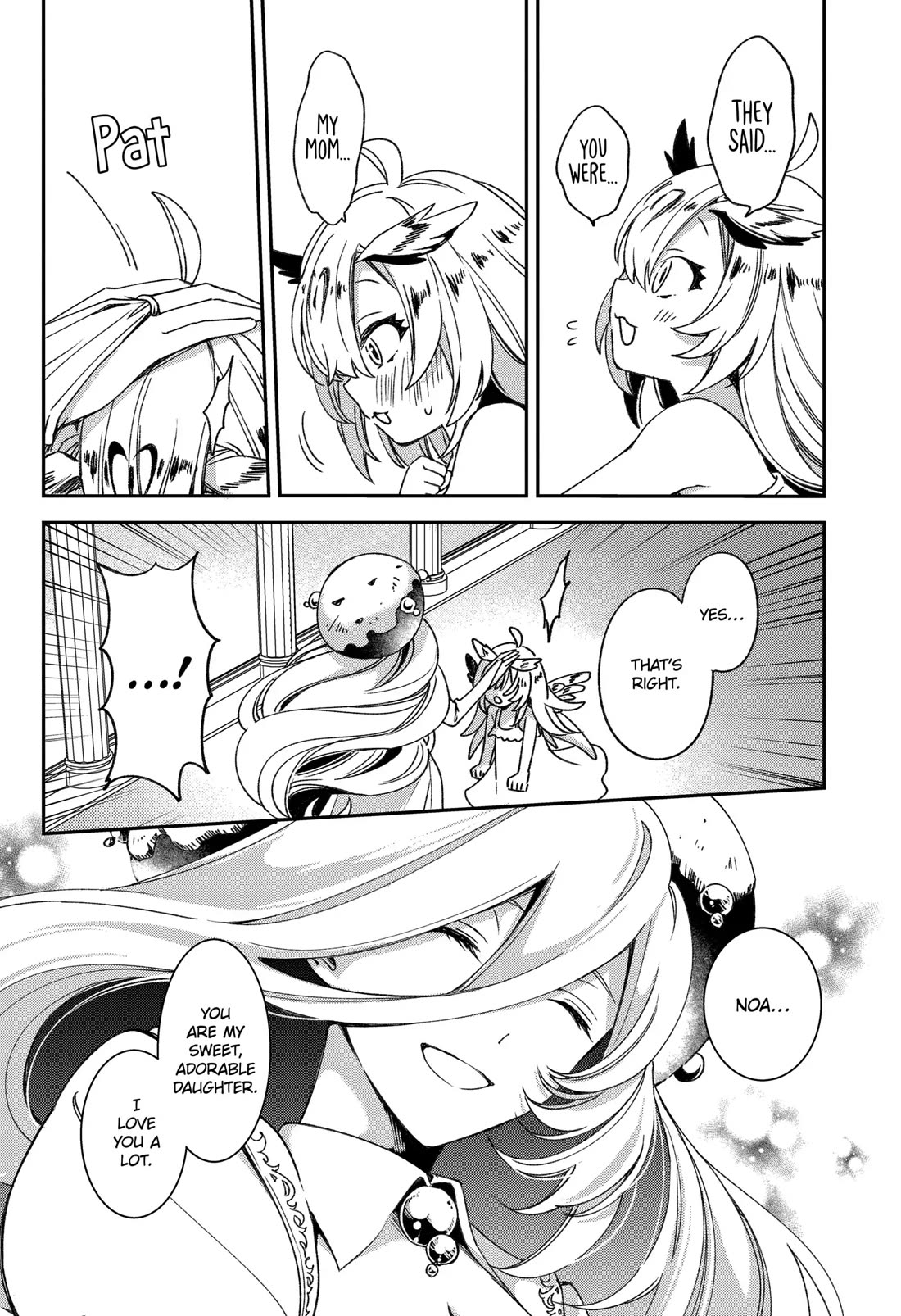 Vermeil in Gold - A Magician Pushes Through the Magical World With the Strongest Disaster Chapter 21 page 38 - Chapter 21