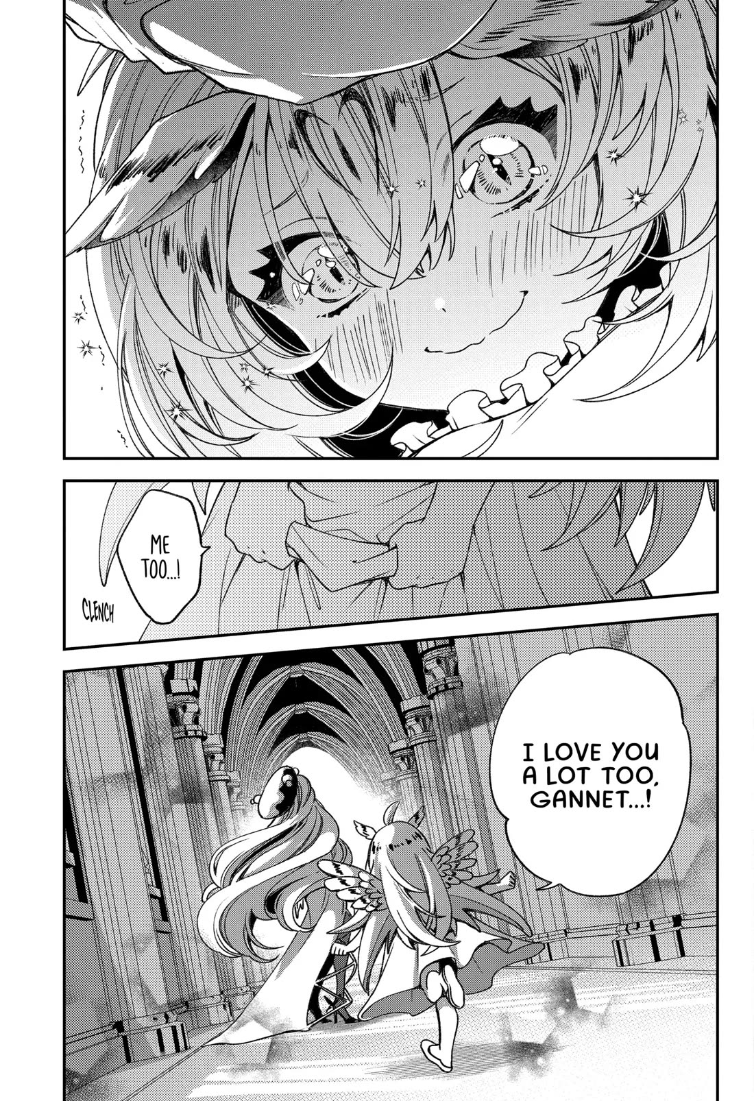 Vermeil in Gold - A Magician Pushes Through the Magical World With the Strongest Disaster Chapter 21 page 39 - Chapter 21