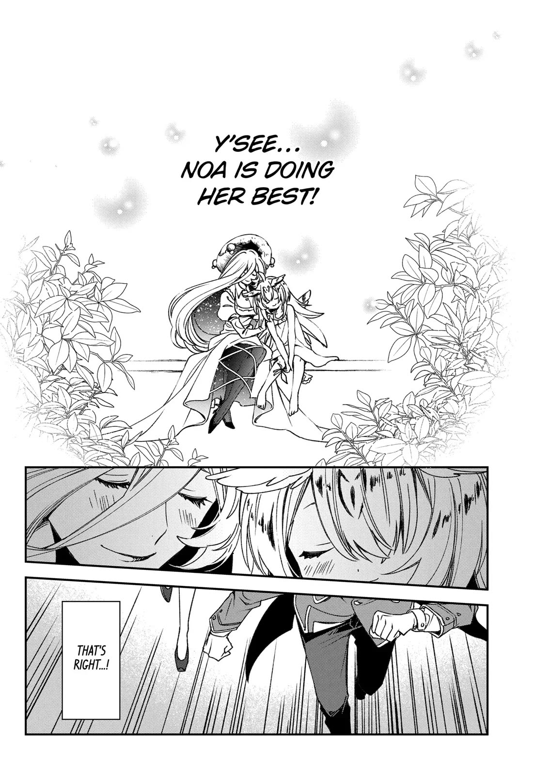 Vermeil in Gold - A Magician Pushes Through the Magical World With the Strongest Disaster Chapter 21 page 46 - Chapter 21