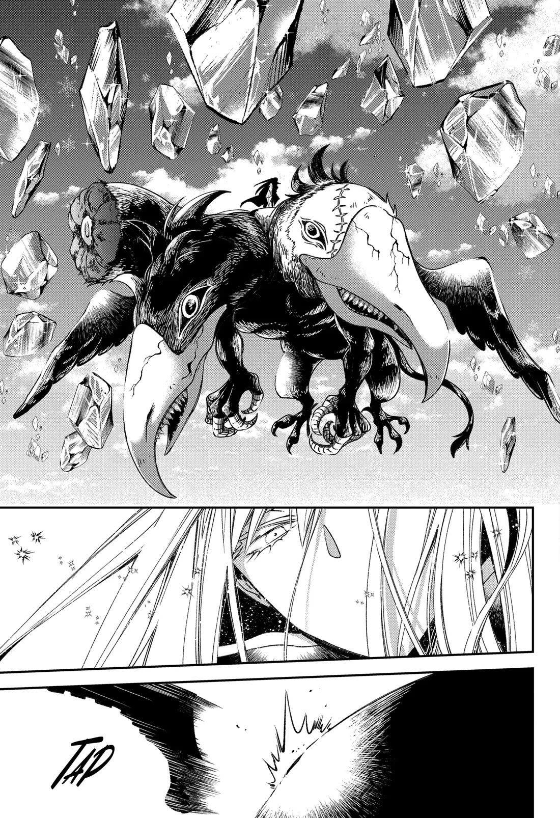 Vermeil in Gold - A Magician Pushes Through the Magical World With the Strongest Disaster Chapter 21 page 49 - Chapter 21