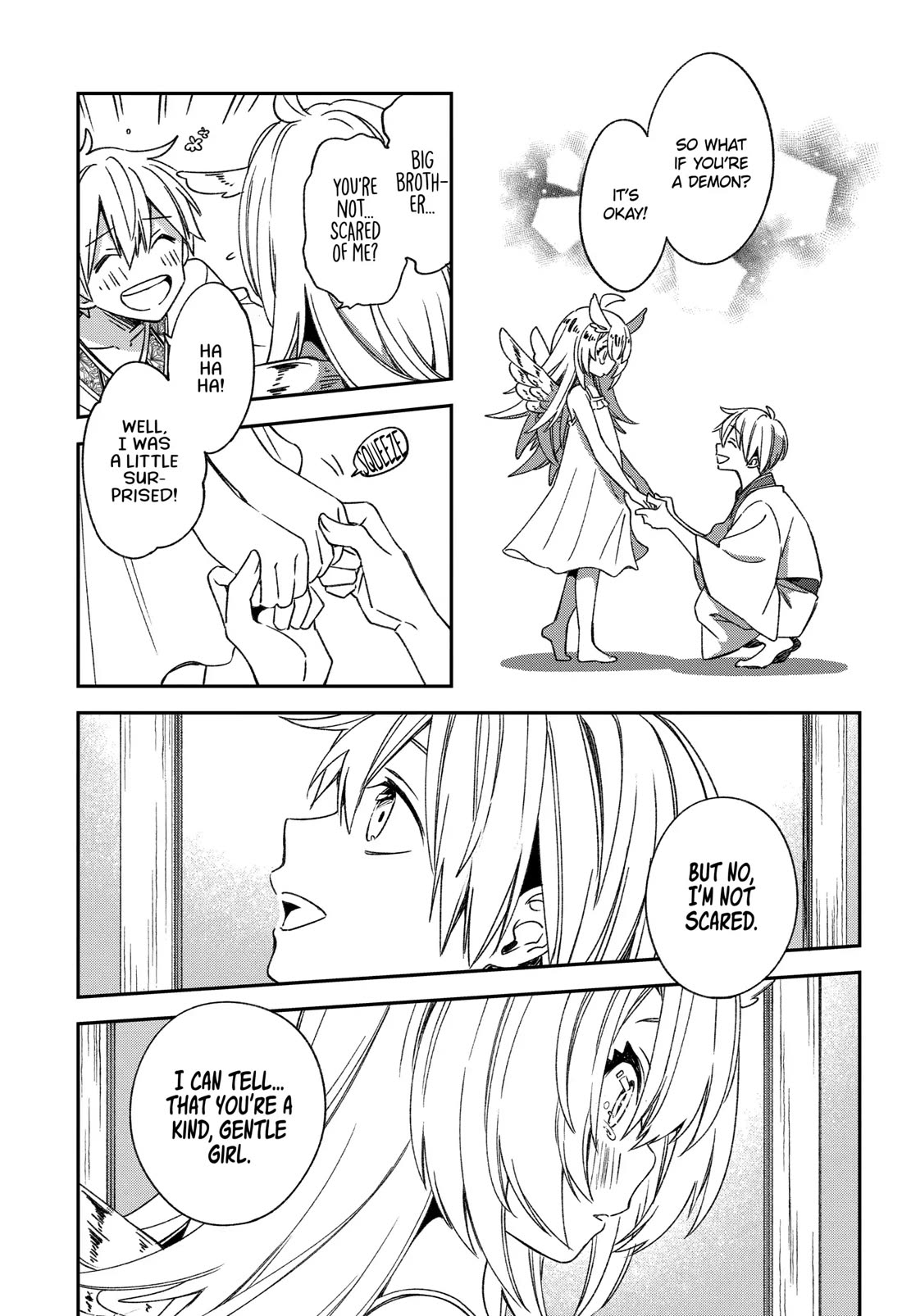 Vermeil in Gold - A Magician Pushes Through the Magical World With the Strongest Disaster Chapter 21 page 9 - Chapter 21