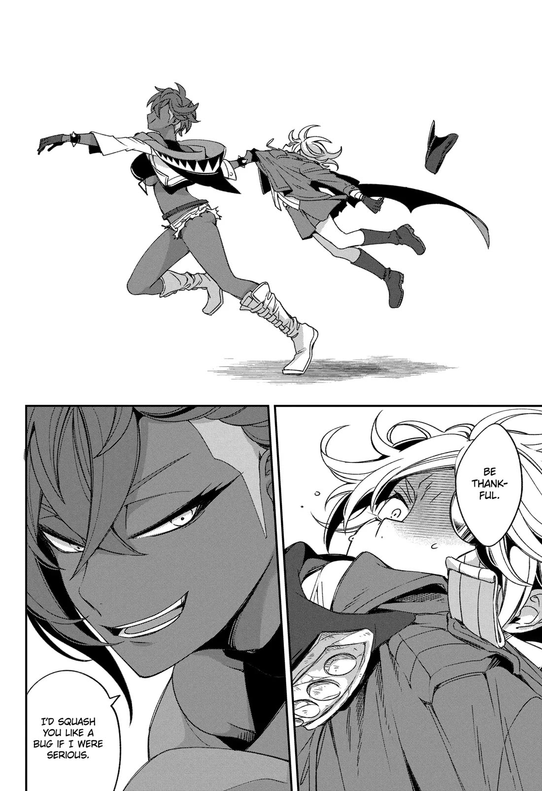 Vermeil in Gold - A Magician Pushes Through the Magical World With the Strongest Disaster Chapter 22 page 12 - Chapter 22