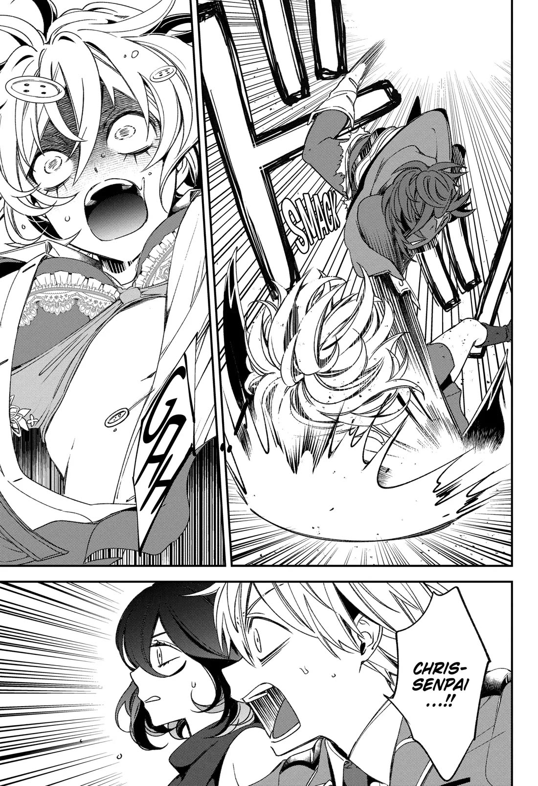 Vermeil in Gold - A Magician Pushes Through the Magical World With the Strongest Disaster Chapter 22 page 13 - Chapter 22