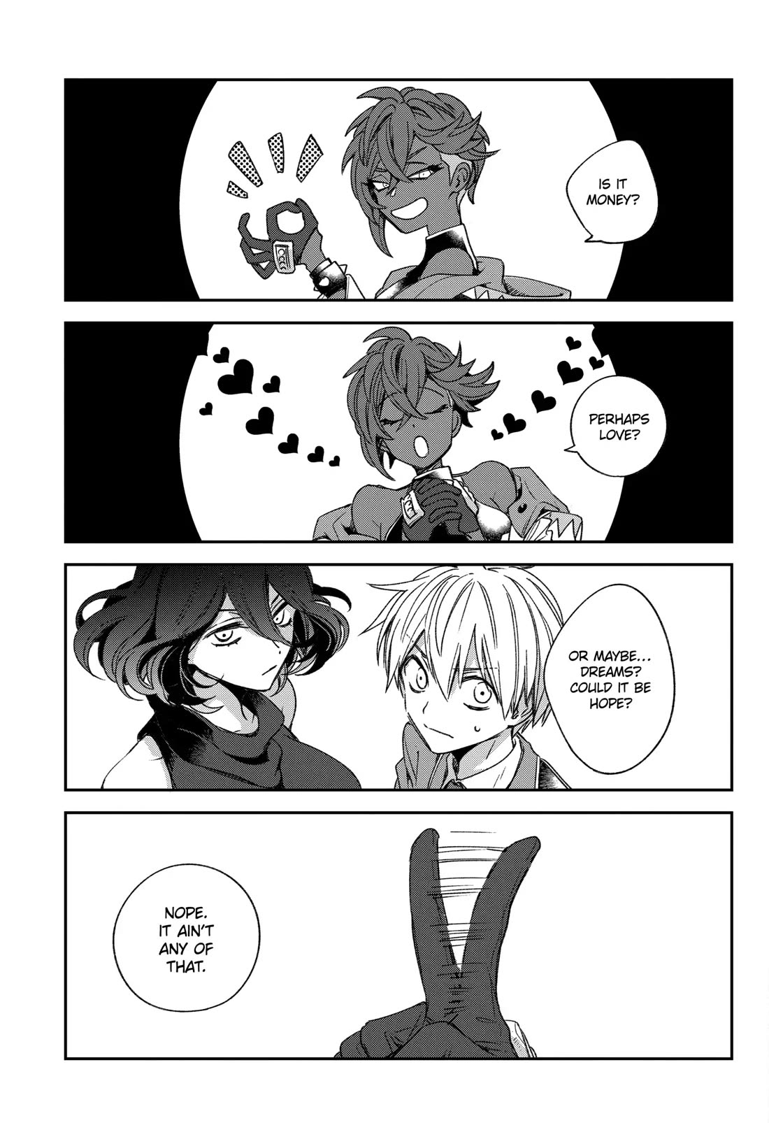 Vermeil in Gold - A Magician Pushes Through the Magical World With the Strongest Disaster Chapter 22 page 23 - Chapter 22
