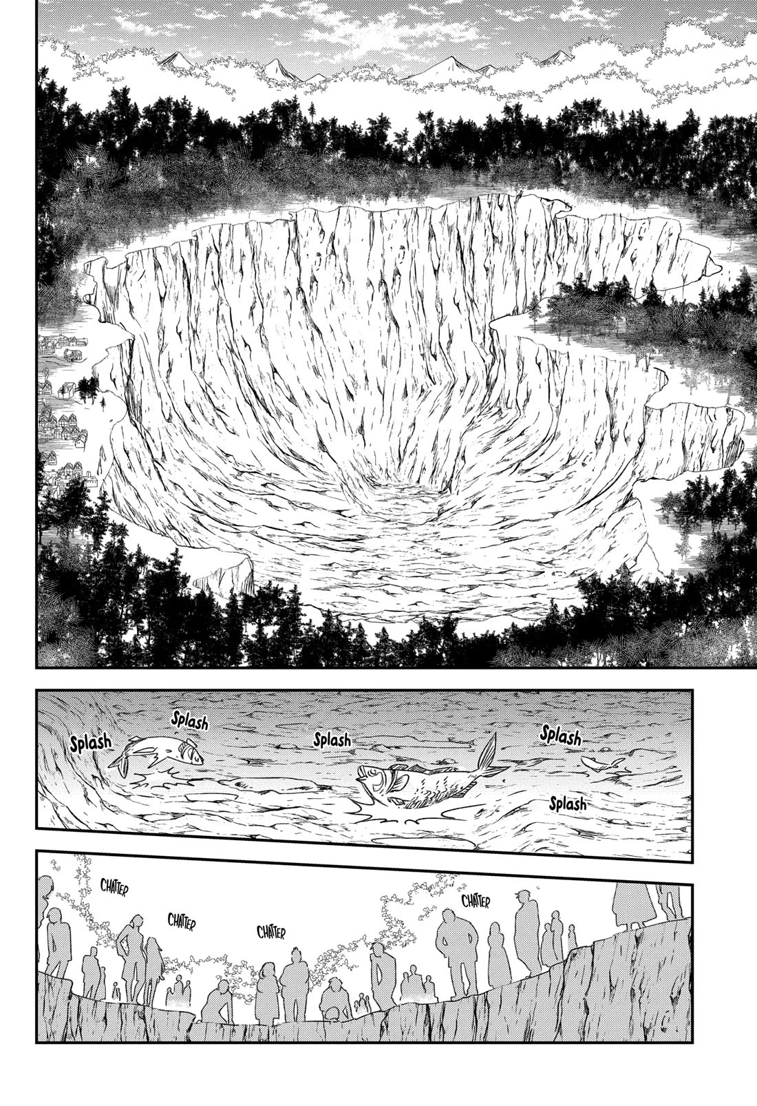 Vermeil in Gold - A Magician Pushes Through the Magical World With the Strongest Disaster Chapter 22 page 32 - Chapter 22
