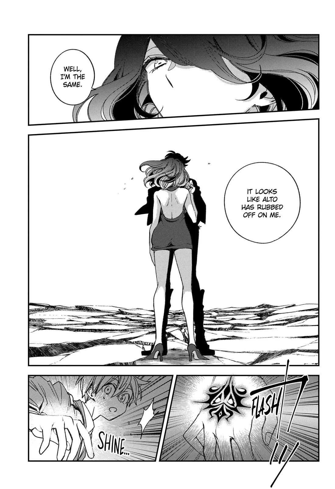 Vermeil in Gold - A Magician Pushes Through the Magical World With the Strongest Disaster Chapter 22 page 39 - Chapter 22