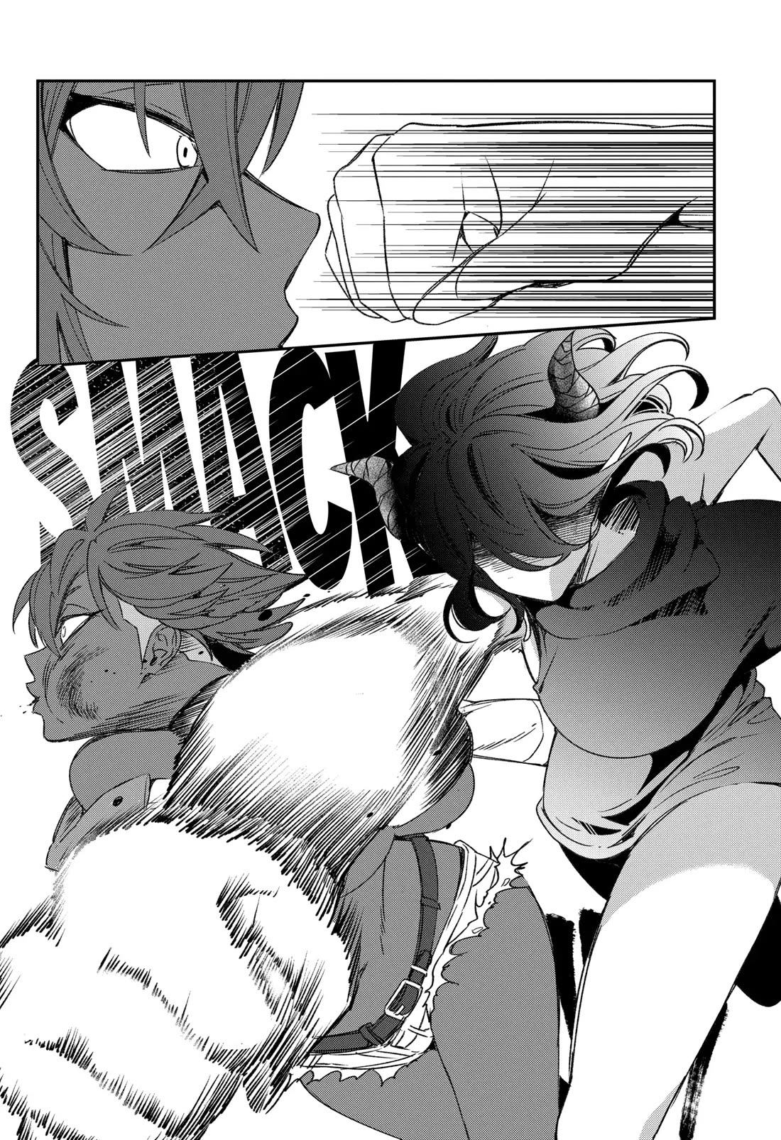 Vermeil in Gold - A Magician Pushes Through the Magical World With the Strongest Disaster Chapter 22 page 40 - Chapter 22