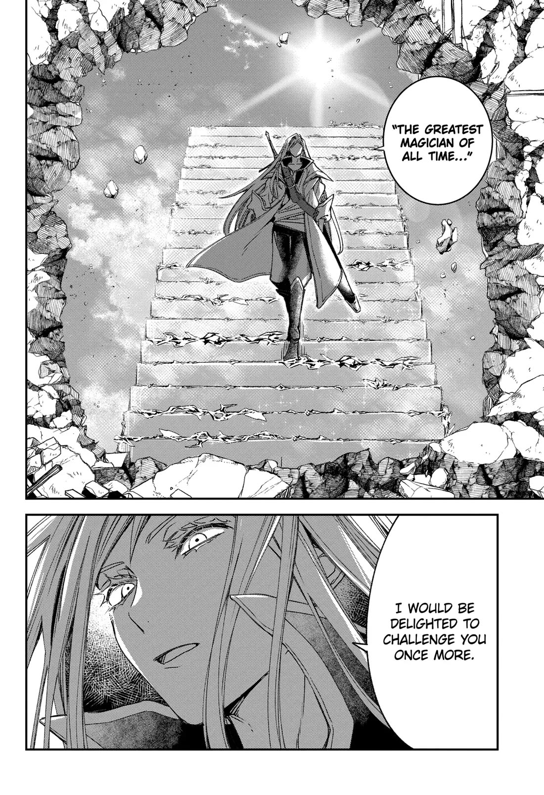 Vermeil in Gold - A Magician Pushes Through the Magical World With the Strongest Disaster Chapter 22 page 46 - Chapter 22