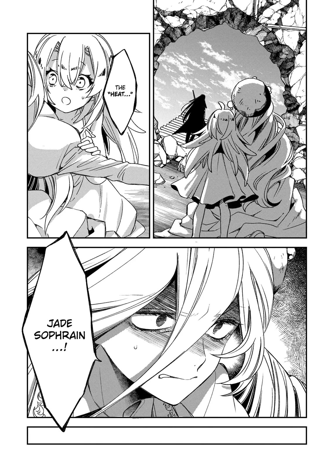 Vermeil in Gold - A Magician Pushes Through the Magical World With the Strongest Disaster Chapter 22 page 47 - Chapter 22