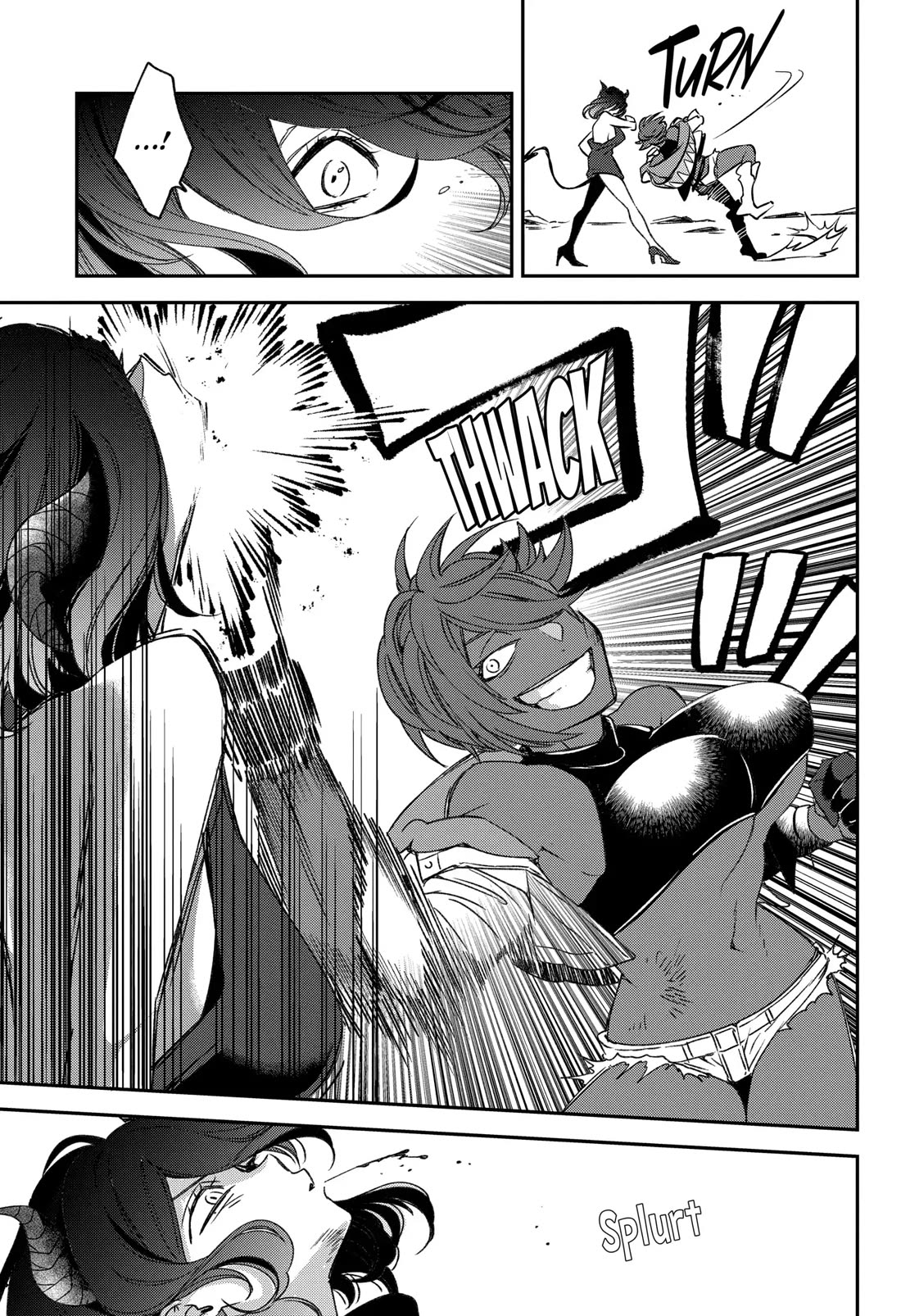Vermeil in Gold - A Magician Pushes Through the Magical World With the Strongest Disaster Chapter 22 page 51 - Chapter 22