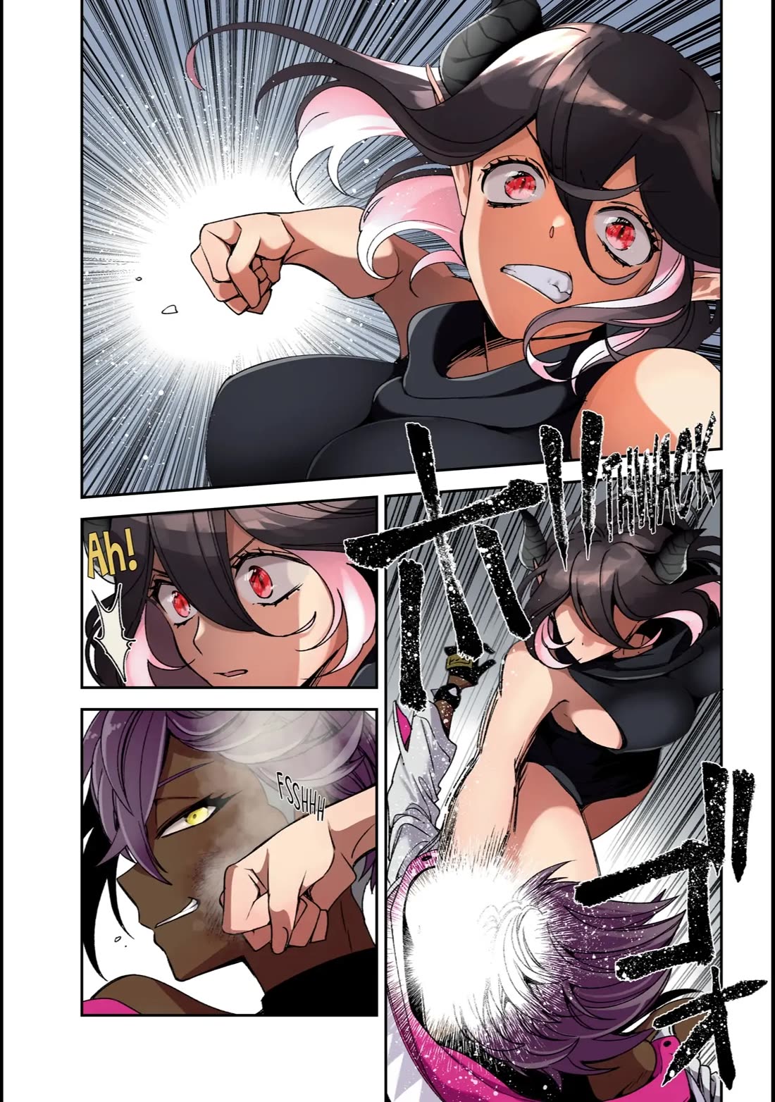 Vermeil in Gold - A Magician Pushes Through the Magical World With the Strongest Disaster Chapter 23 page 1 - Chapter 23