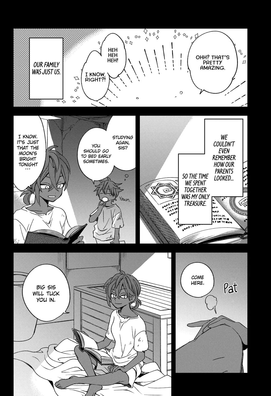 Vermeil in Gold - A Magician Pushes Through the Magical World With the Strongest Disaster Chapter 23 page 22 - Chapter 23