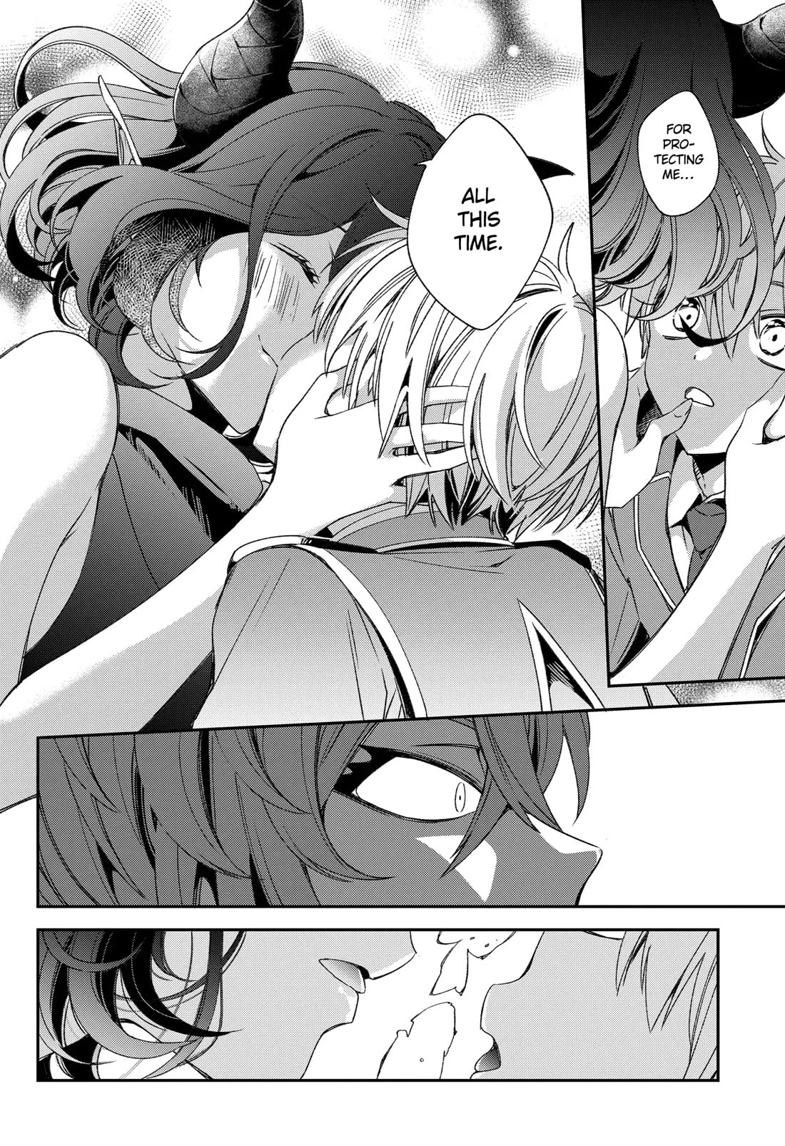 Vermeil in Gold - A Magician Pushes Through the Magical World With the Strongest Disaster Chapter 23 page 32 - Chapter 23