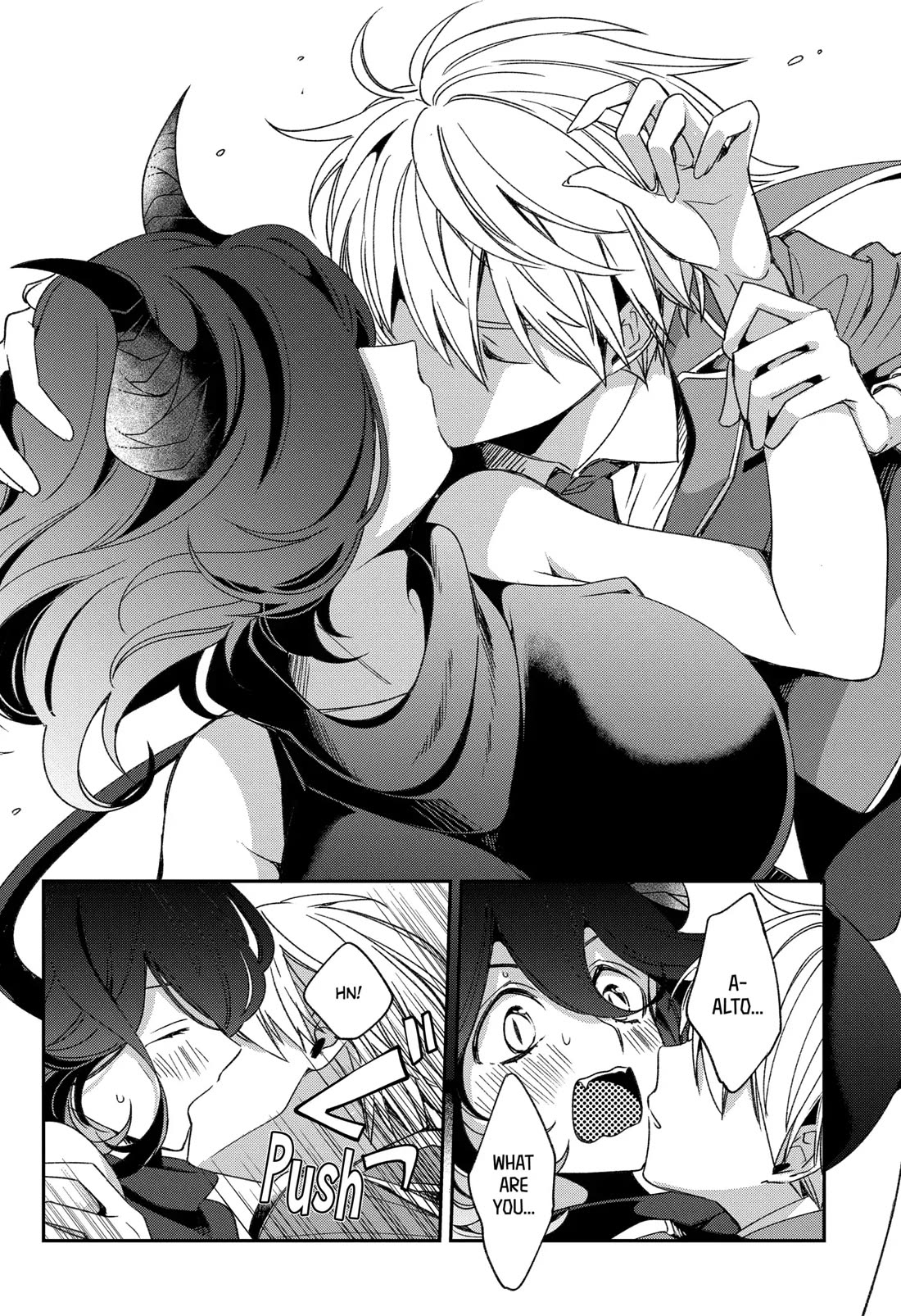 Vermeil in Gold - A Magician Pushes Through the Magical World With the Strongest Disaster Chapter 23 page 34 - Chapter 23