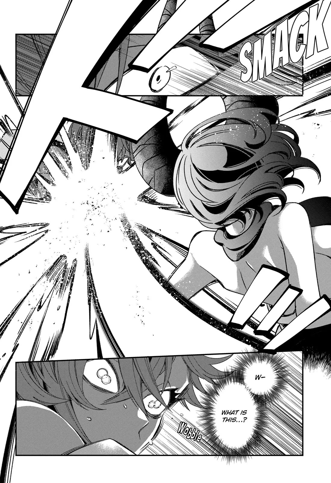 Vermeil in Gold - A Magician Pushes Through the Magical World With the Strongest Disaster Chapter 23 page 40 - Chapter 23