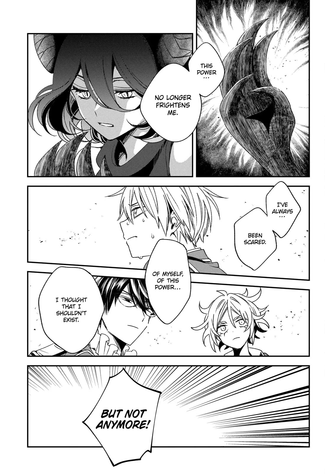 Vermeil in Gold - A Magician Pushes Through the Magical World With the Strongest Disaster Chapter 23 page 41 - Chapter 23