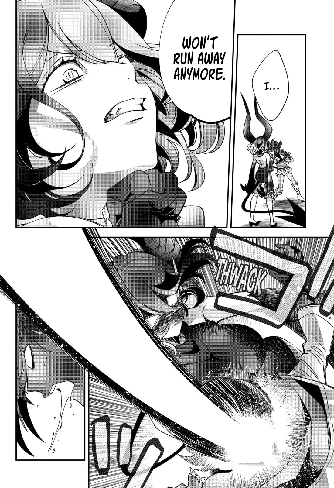 Vermeil in Gold - A Magician Pushes Through the Magical World With the Strongest Disaster Chapter 23 page 44 - Chapter 23