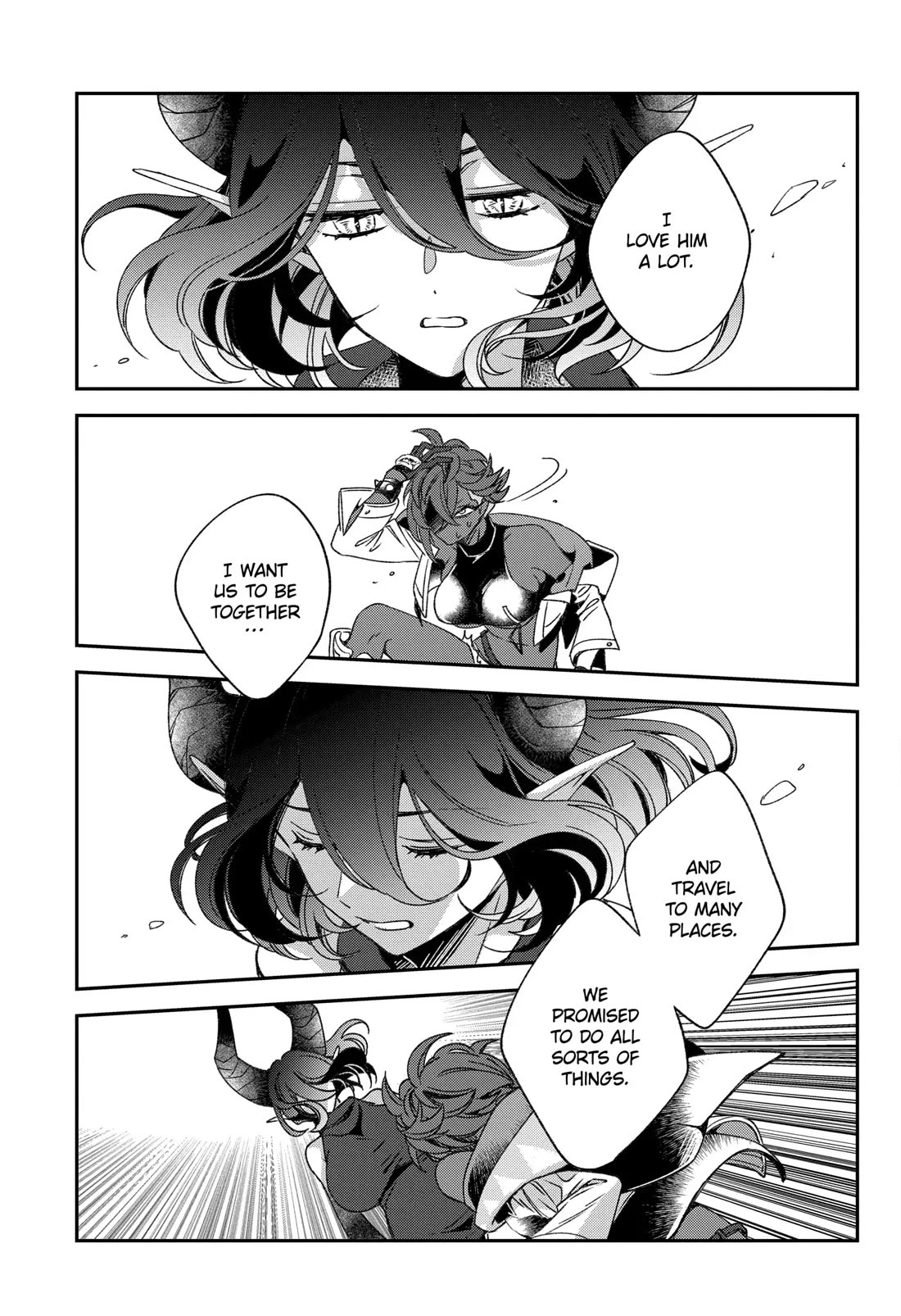 Vermeil in Gold - A Magician Pushes Through the Magical World With the Strongest Disaster Chapter 23 page 45 - Chapter 23