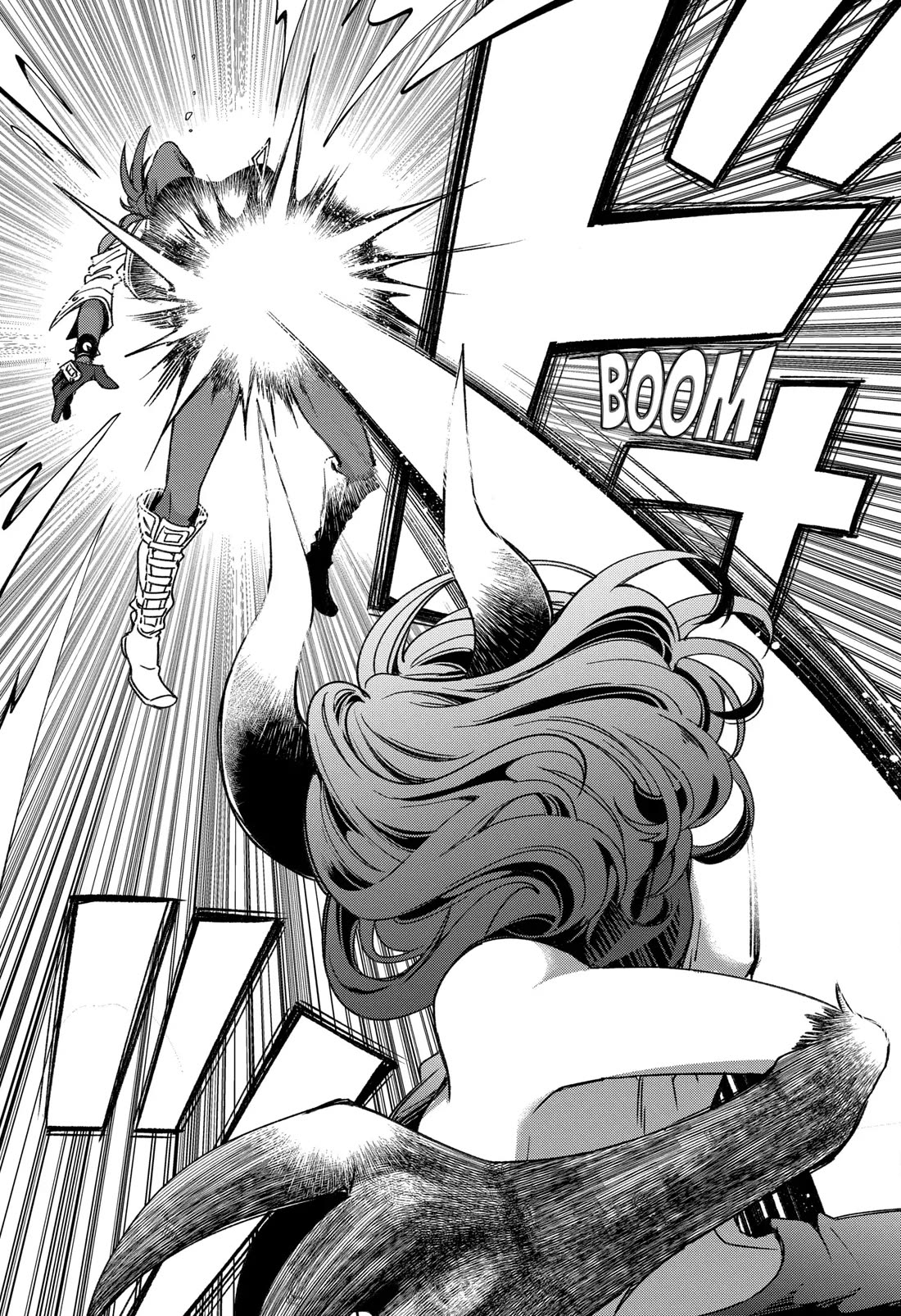 Vermeil in Gold - A Magician Pushes Through the Magical World With the Strongest Disaster Chapter 23 page 49 - Chapter 23