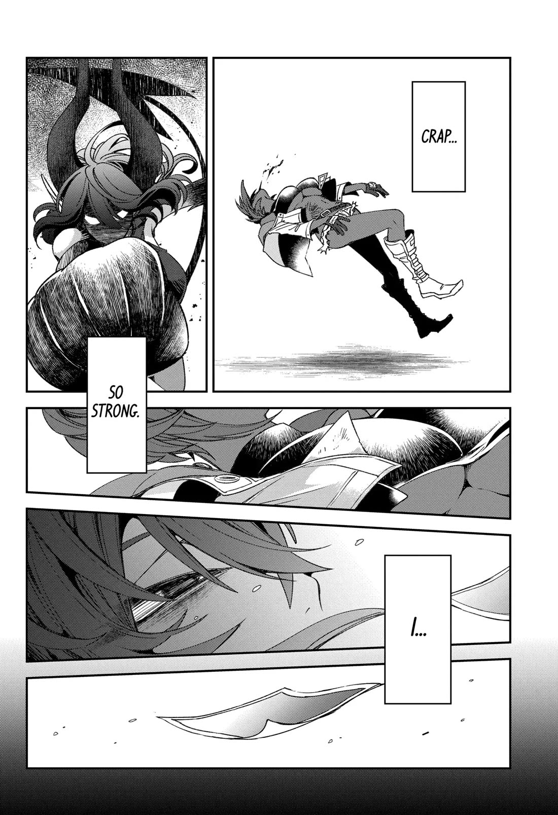 Vermeil in Gold - A Magician Pushes Through the Magical World With the Strongest Disaster Chapter 23 page 50 - Chapter 23