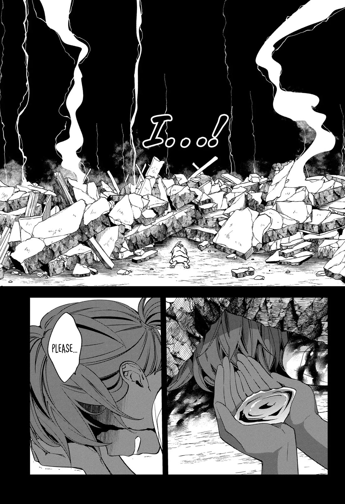 Vermeil in Gold - A Magician Pushes Through the Magical World With the Strongest Disaster Chapter 23 page 51 - Chapter 23