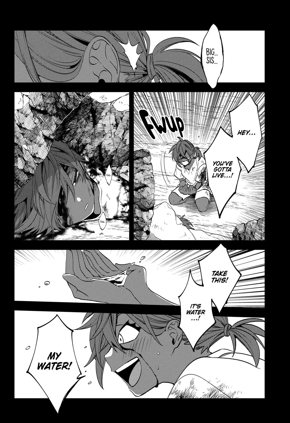 Vermeil in Gold - A Magician Pushes Through the Magical World With the Strongest Disaster Chapter 23 page 52 - Chapter 23