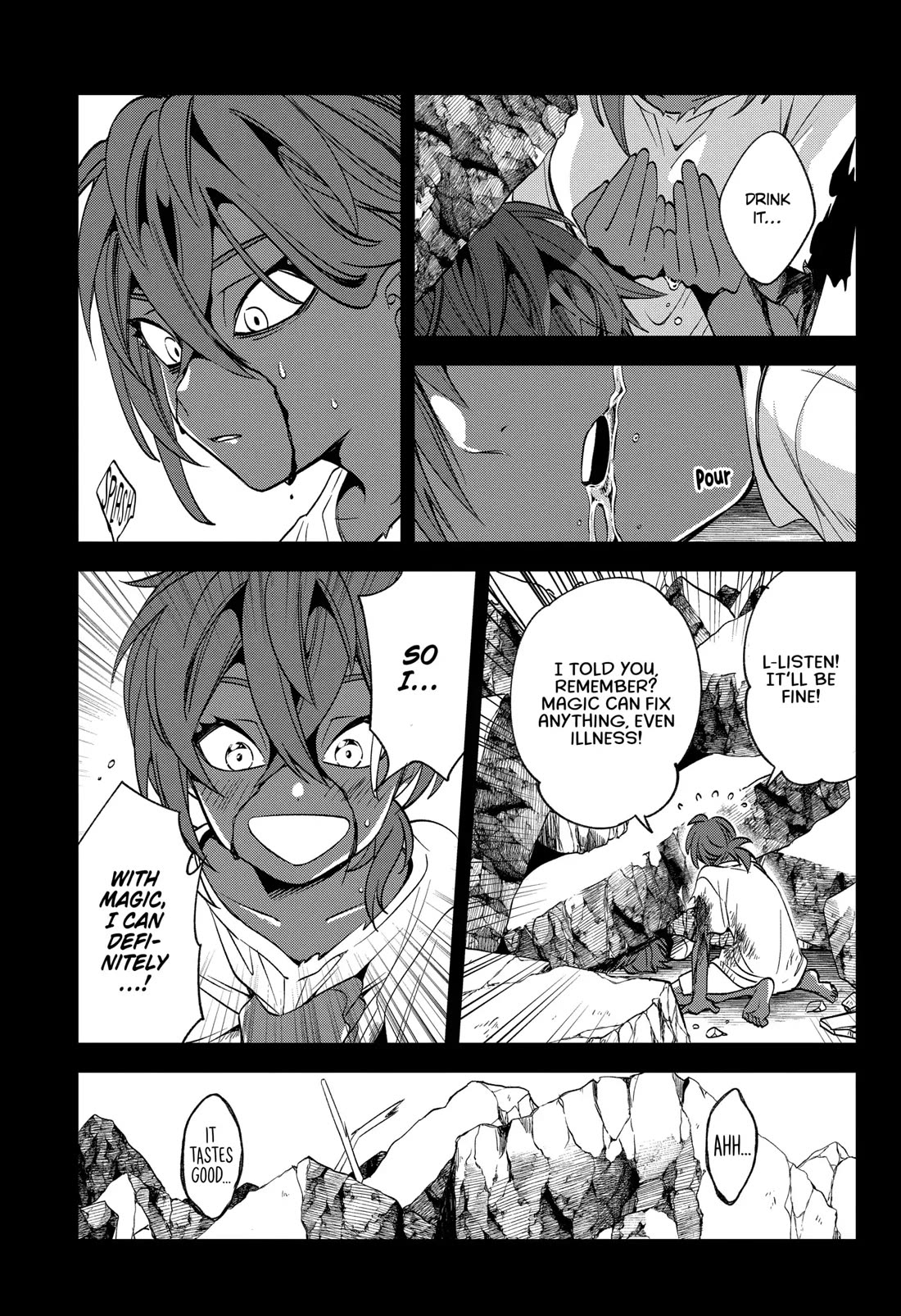 Vermeil in Gold - A Magician Pushes Through the Magical World With the Strongest Disaster Chapter 23 page 53 - Chapter 23