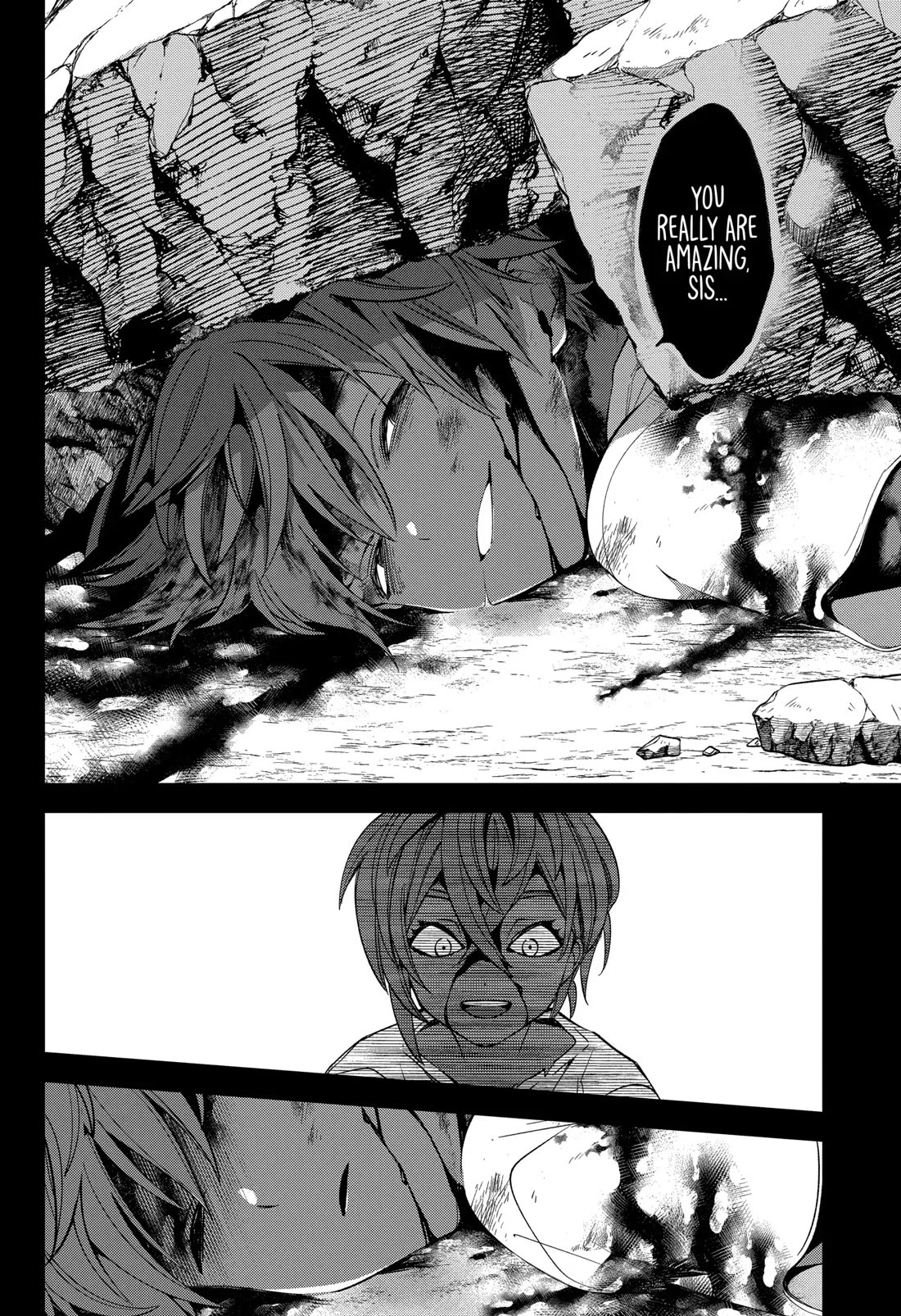 Vermeil in Gold - A Magician Pushes Through the Magical World With the Strongest Disaster Chapter 23 page 54 - Chapter 23