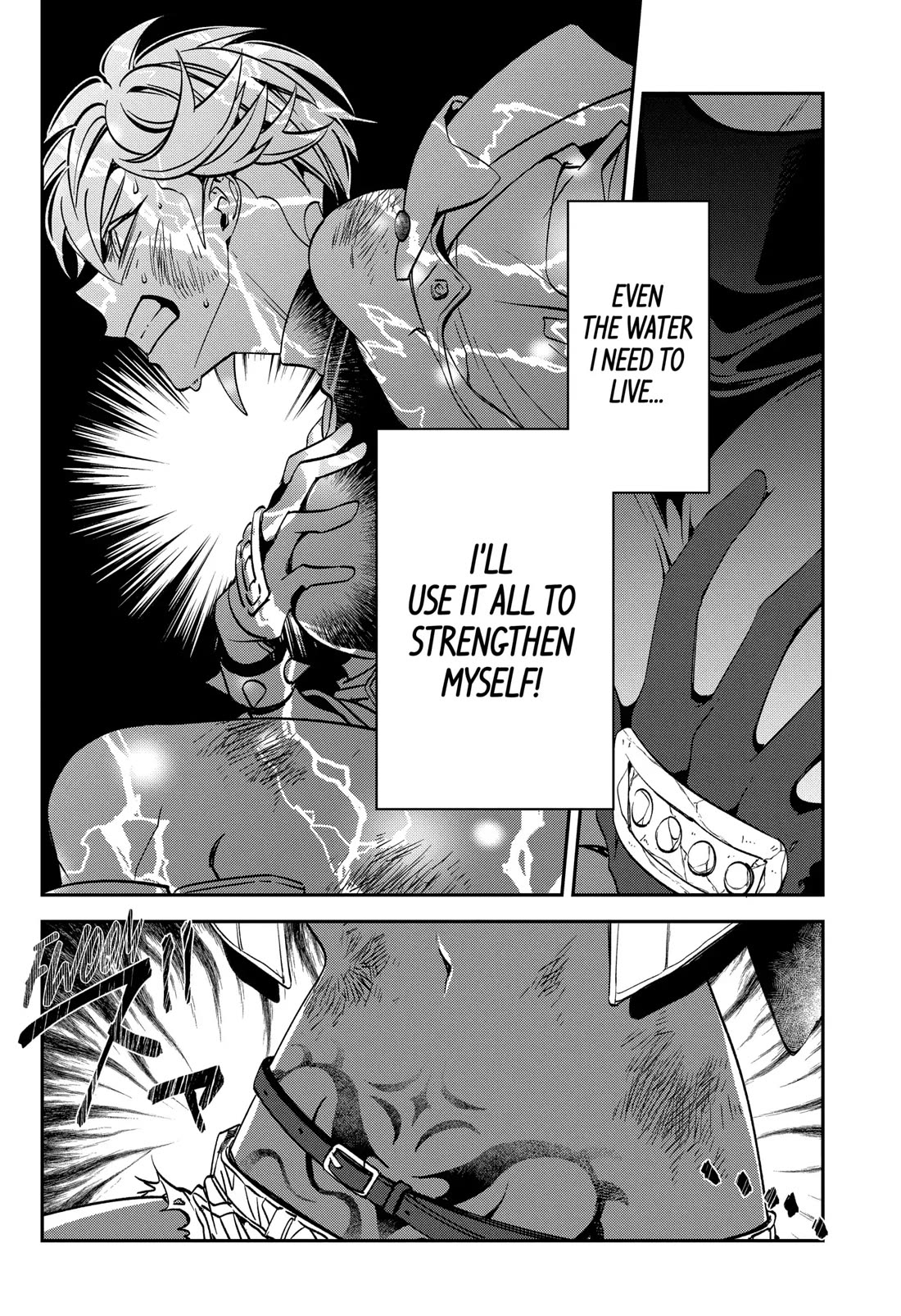 Vermeil in Gold - A Magician Pushes Through the Magical World With the Strongest Disaster Chapter 23 page 58 - Chapter 23