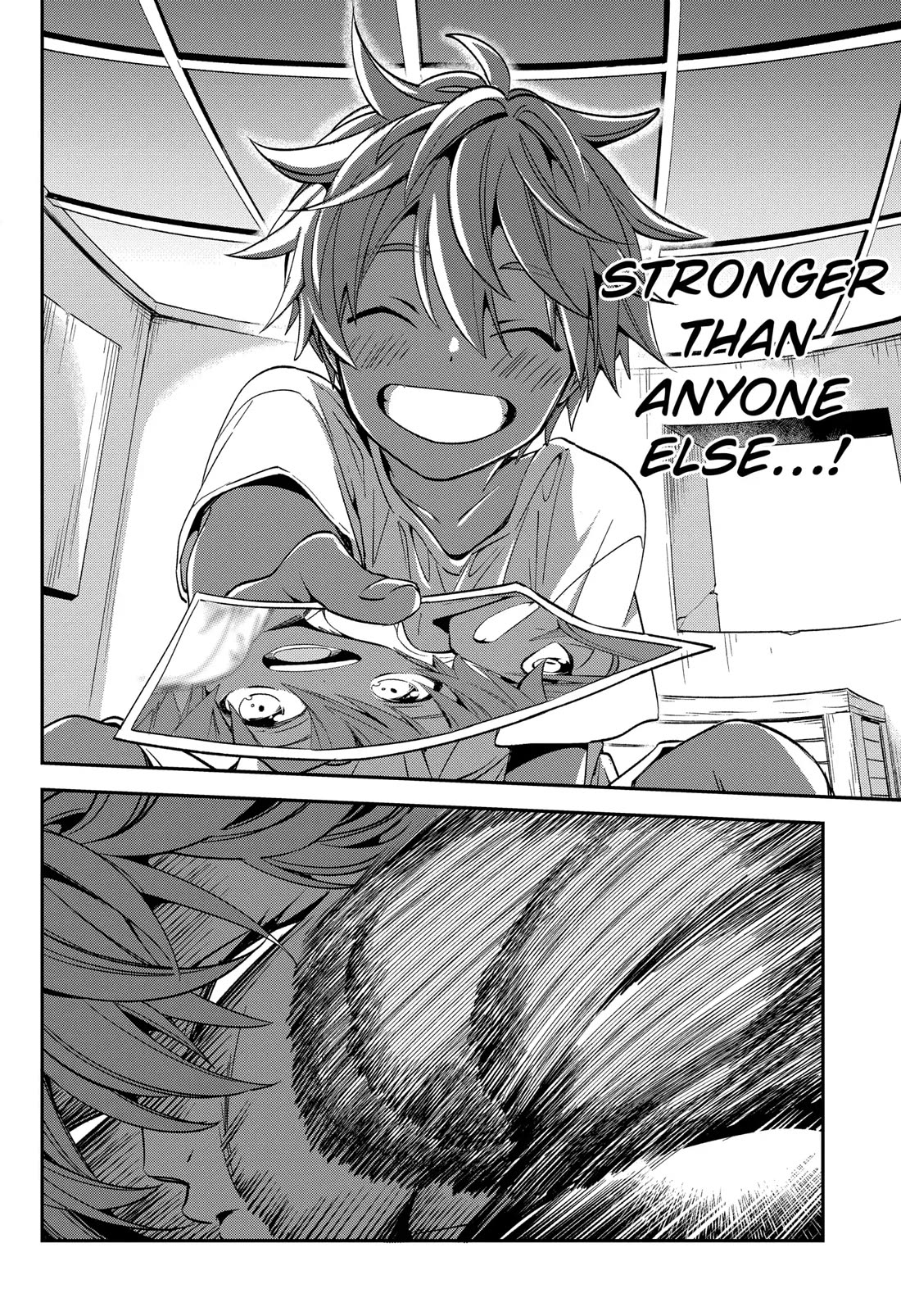 Vermeil in Gold - A Magician Pushes Through the Magical World With the Strongest Disaster Chapter 23 page 62 - Chapter 23