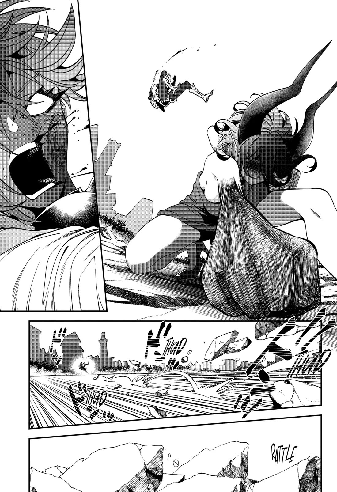 Vermeil in Gold - A Magician Pushes Through the Magical World With the Strongest Disaster Chapter 23 page 63 - Chapter 23