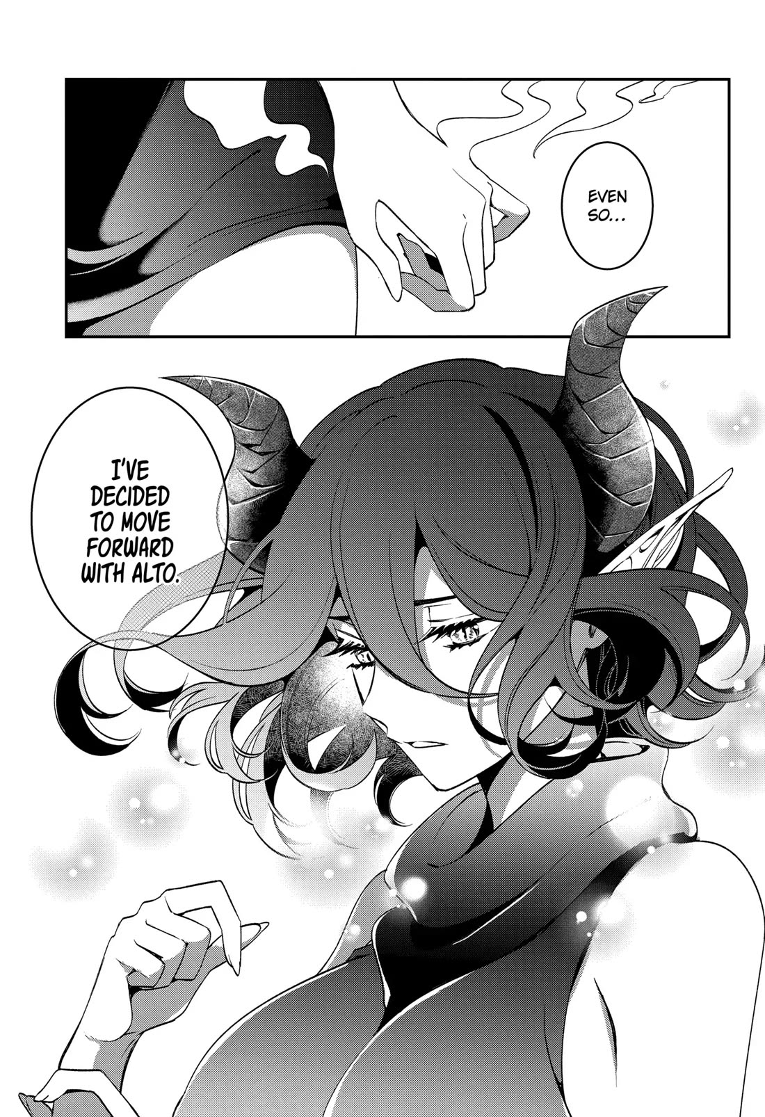 Vermeil in Gold - A Magician Pushes Through the Magical World With the Strongest Disaster Chapter 23 page 65 - Chapter 23