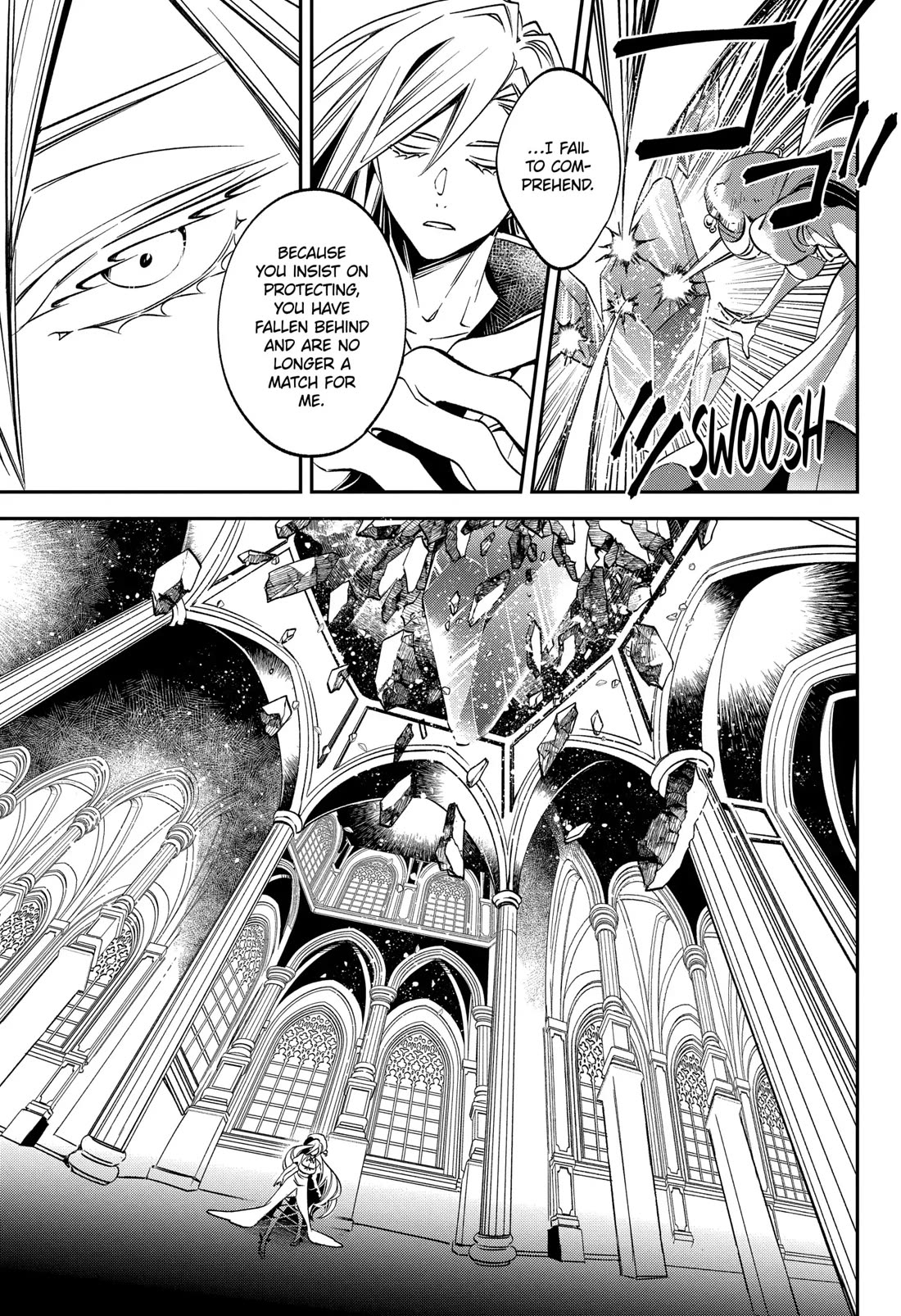 Vermeil in Gold - A Magician Pushes Through the Magical World With the Strongest Disaster Chapter 23 page 69 - Chapter 23