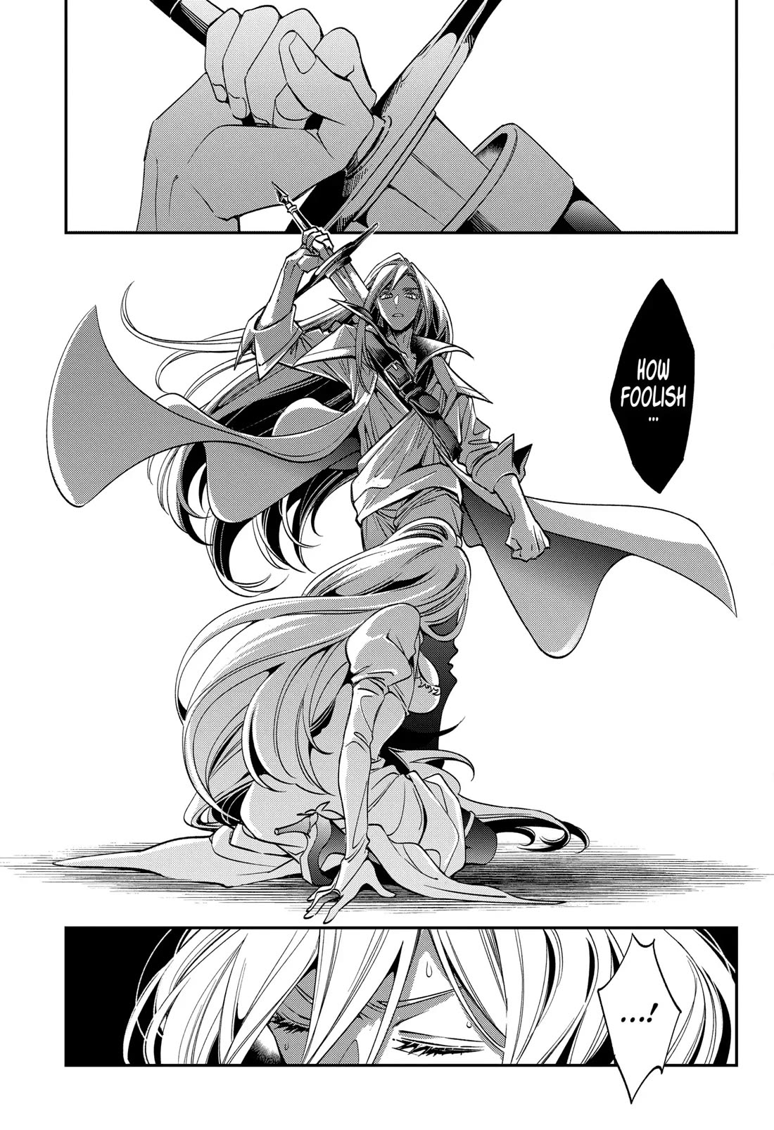 Vermeil in Gold - A Magician Pushes Through the Magical World With the Strongest Disaster Chapter 23 page 73 - Chapter 23