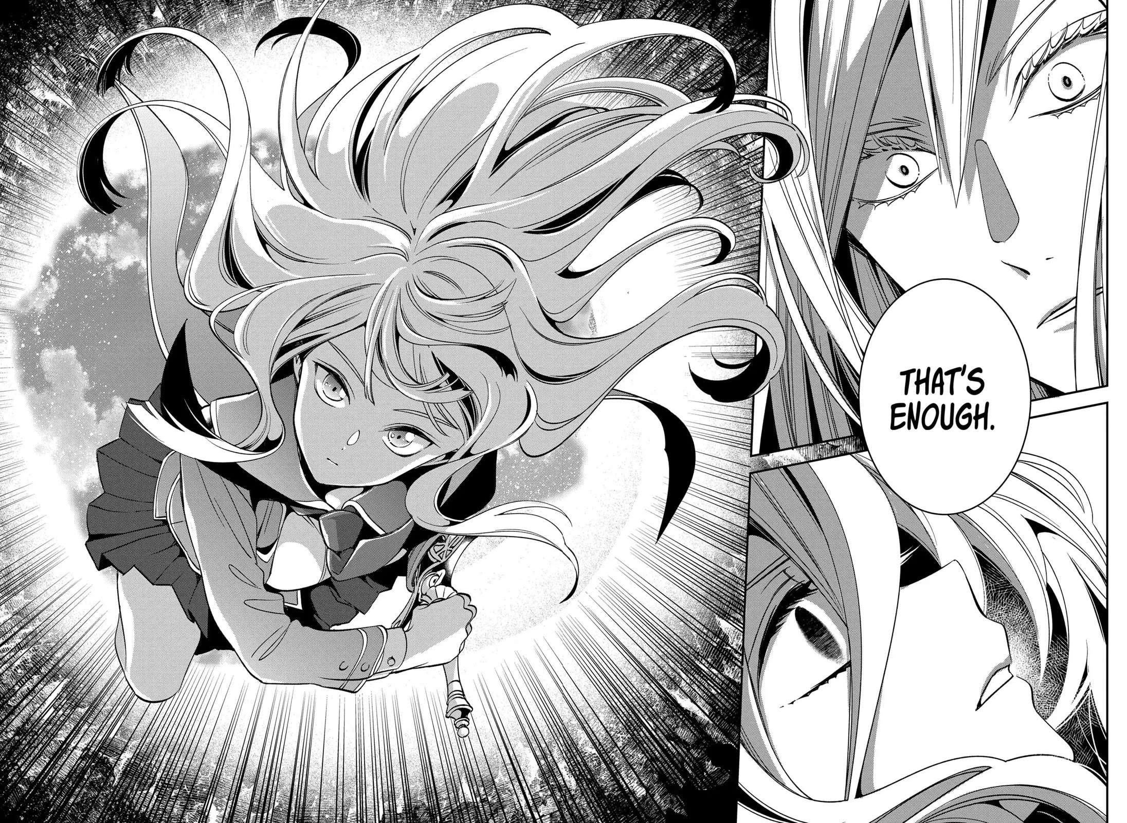 Vermeil in Gold - A Magician Pushes Through the Magical World With the Strongest Disaster Chapter 23 page 76 - Chapter 23