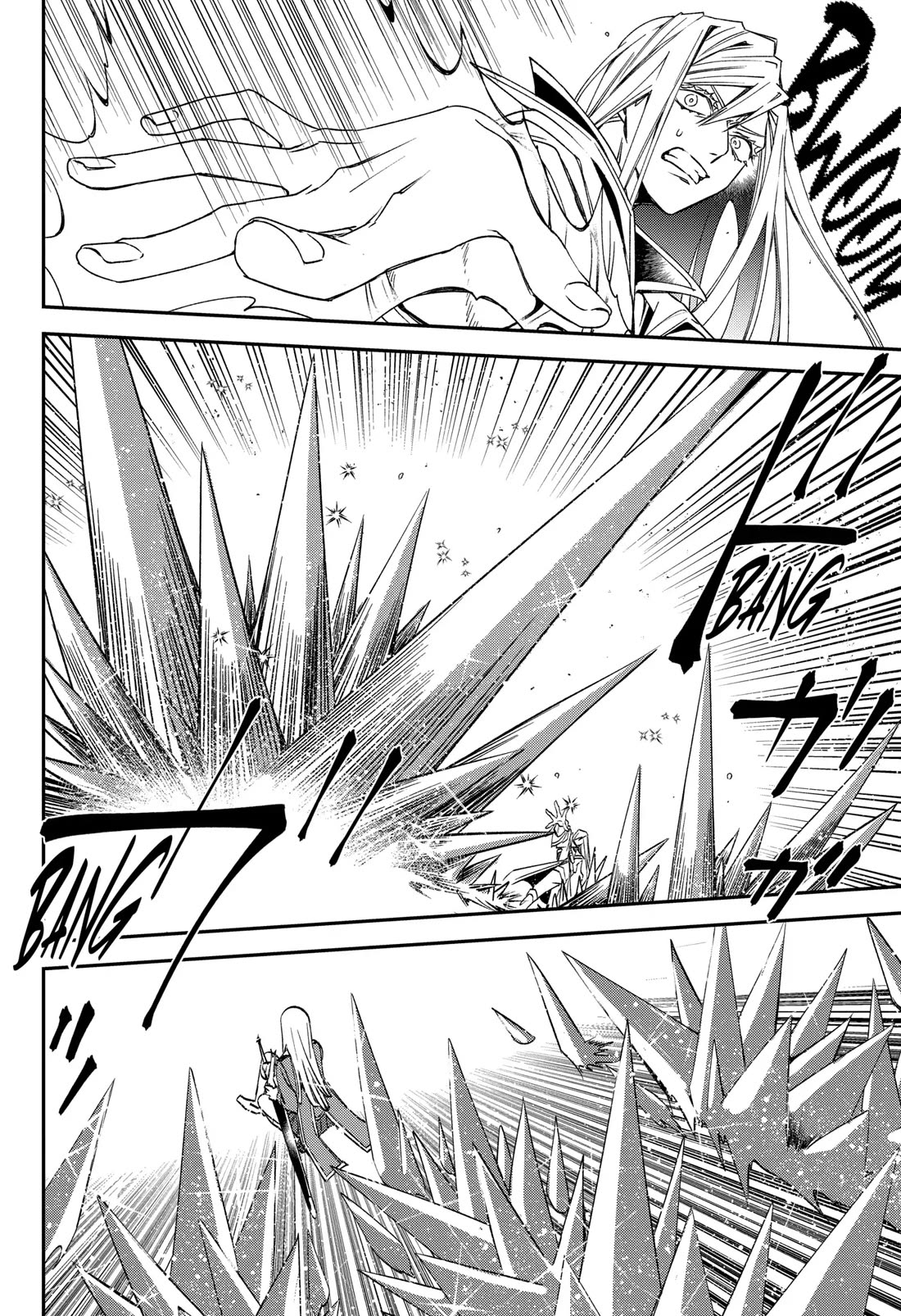 Vermeil in Gold - A Magician Pushes Through the Magical World With the Strongest Disaster Chapter 24 page 10 - Chapter 24