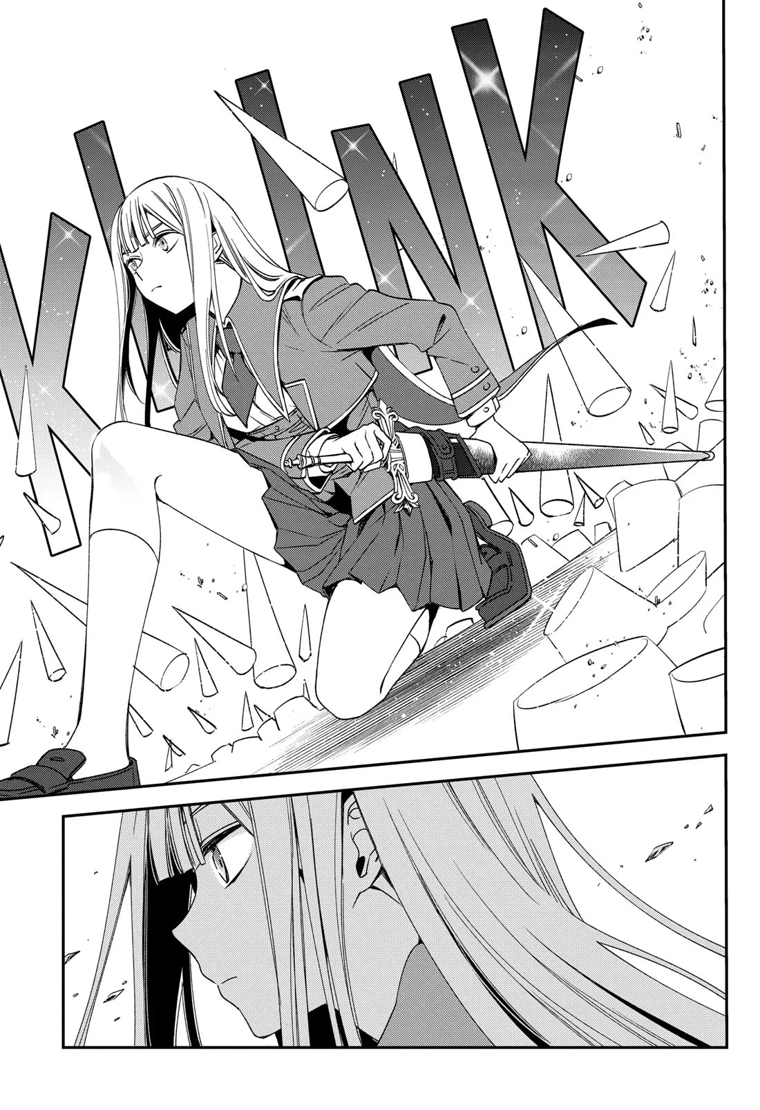 Vermeil in Gold - A Magician Pushes Through the Magical World With the Strongest Disaster Chapter 24 page 11 - Chapter 24