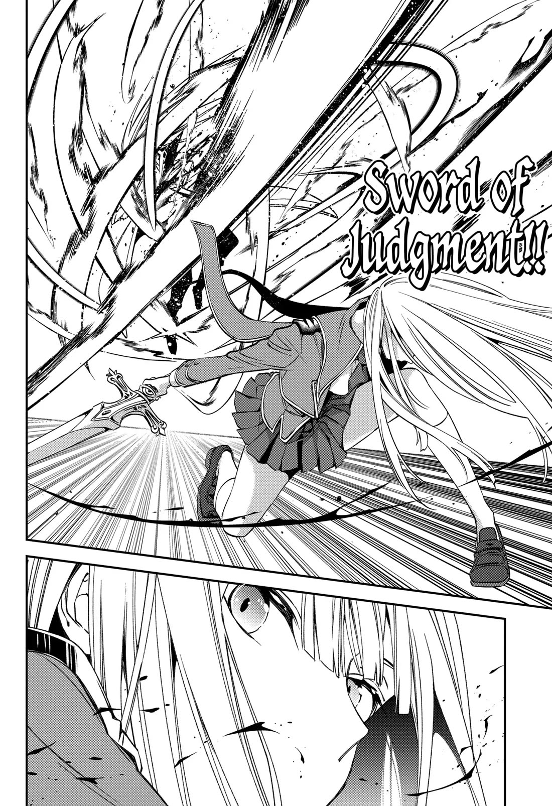 Vermeil in Gold - A Magician Pushes Through the Magical World With the Strongest Disaster Chapter 24 page 14 - Chapter 24