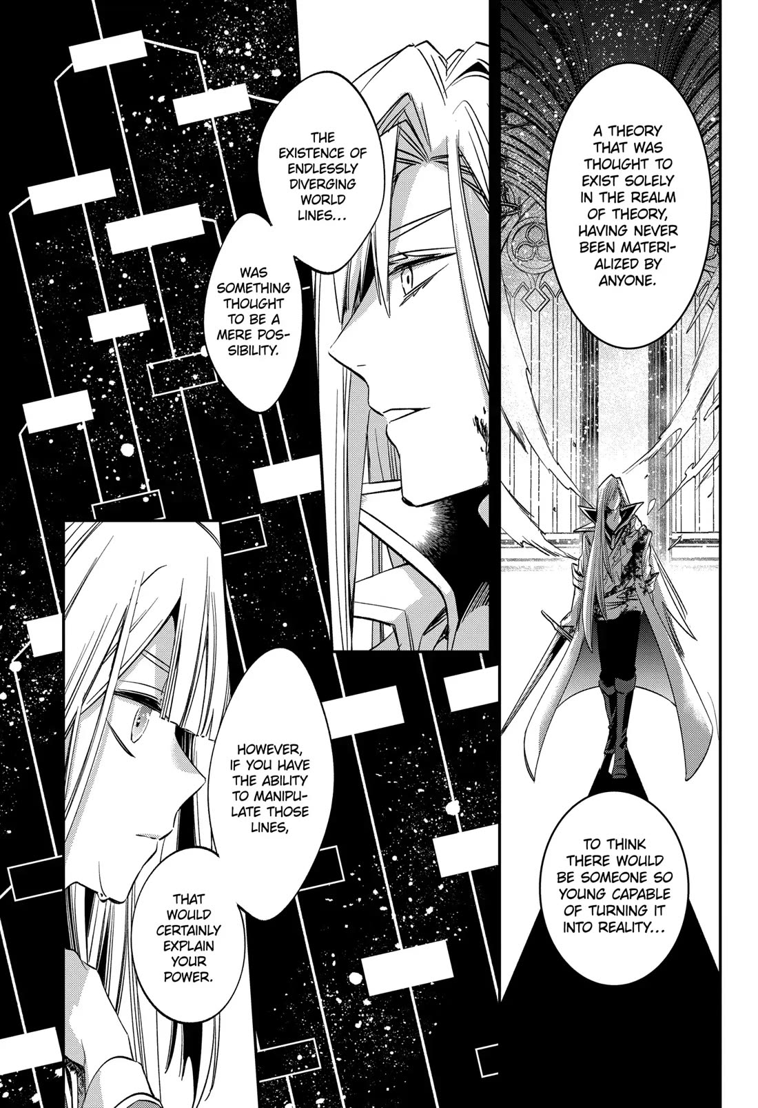 Vermeil in Gold - A Magician Pushes Through the Magical World With the Strongest Disaster Chapter 24 page 20 - Chapter 24