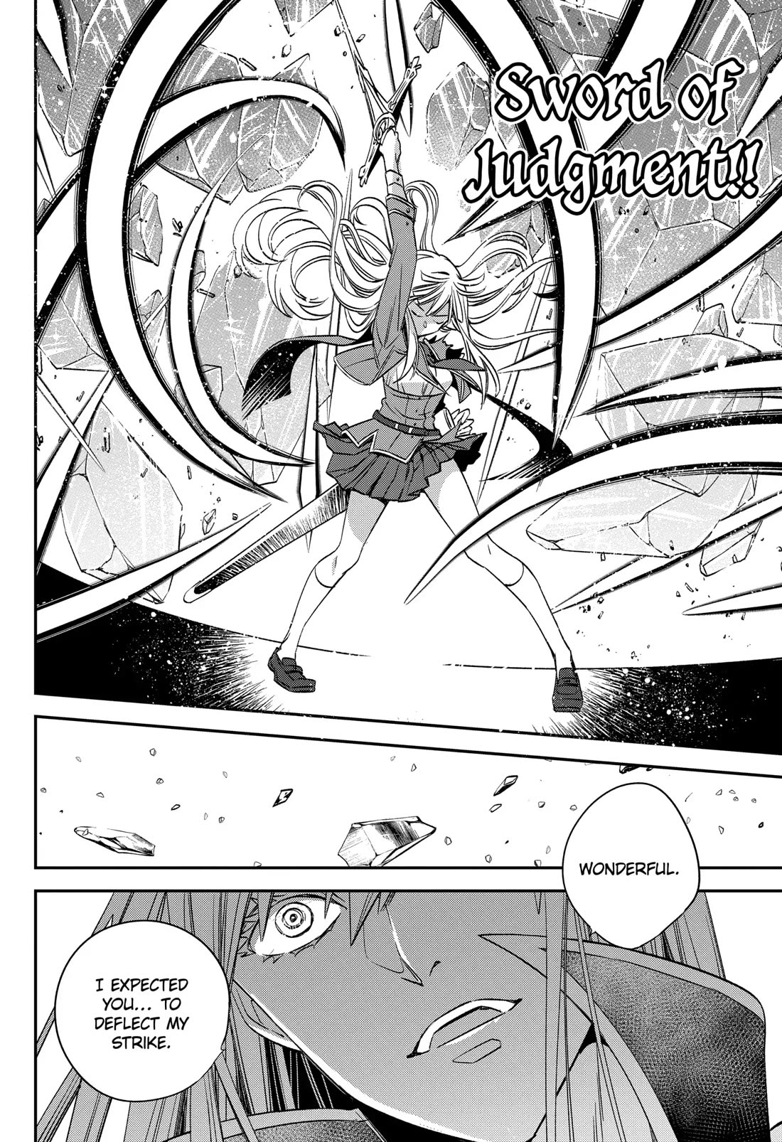 Vermeil in Gold - A Magician Pushes Through the Magical World With the Strongest Disaster Chapter 24 page 26 - Chapter 24
