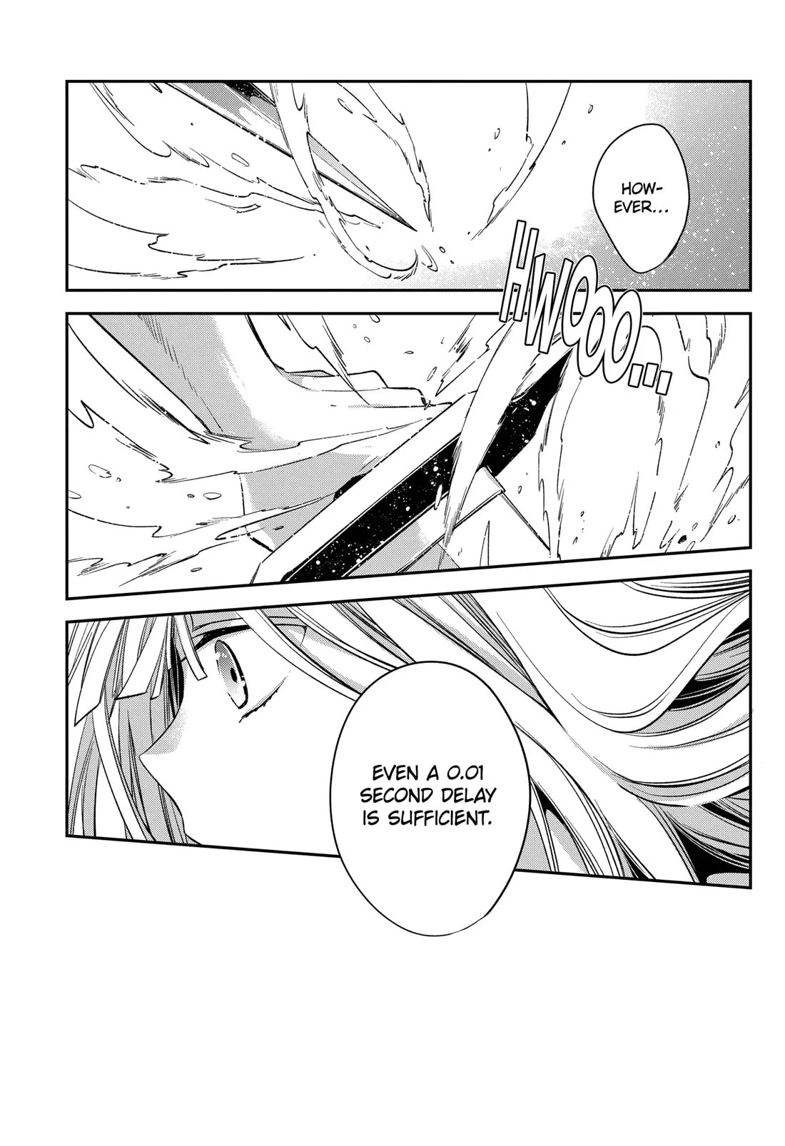 Vermeil in Gold - A Magician Pushes Through the Magical World With the Strongest Disaster Chapter 24 page 27 - Chapter 24