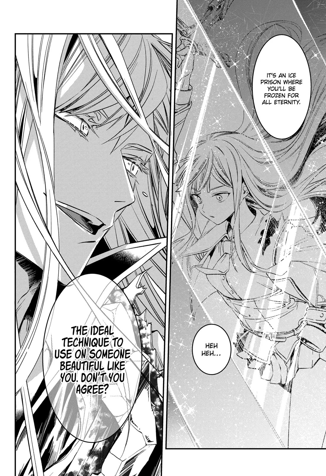 Vermeil in Gold - A Magician Pushes Through the Magical World With the Strongest Disaster Chapter 24 page 29 - Chapter 24