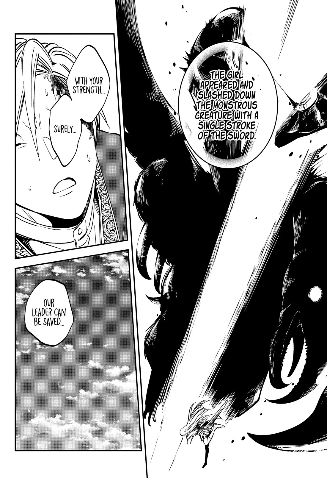 Vermeil in Gold - A Magician Pushes Through the Magical World With the Strongest Disaster Chapter 24 page 37 - Chapter 24