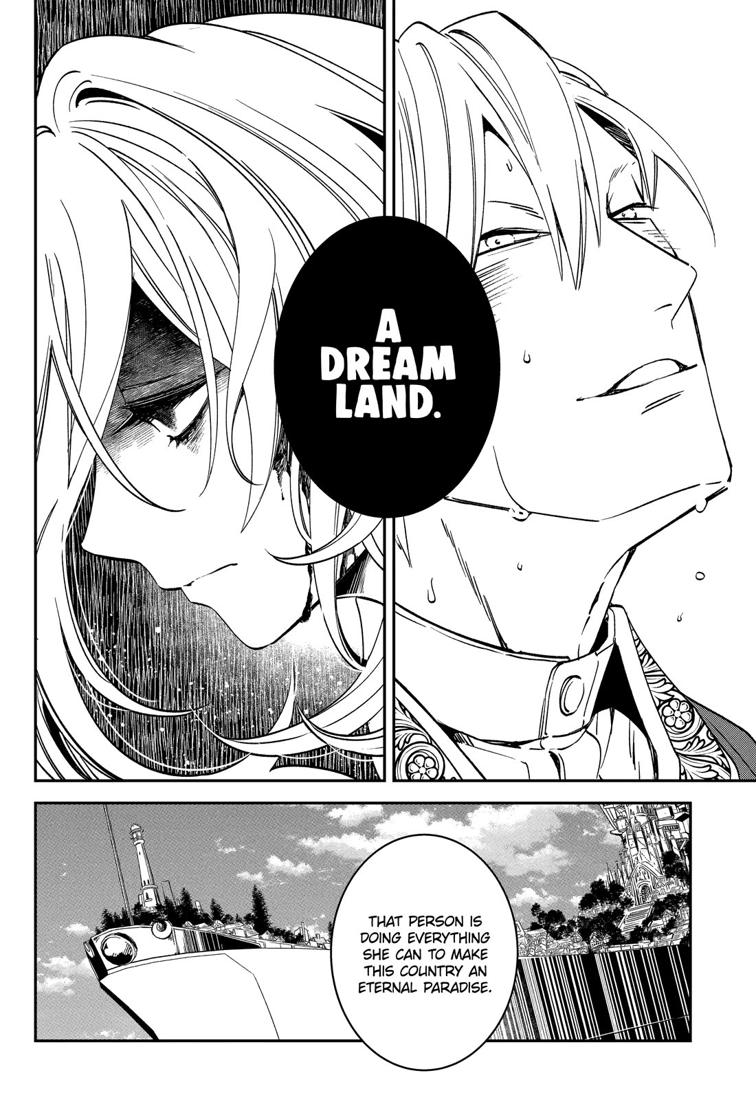 Vermeil in Gold - A Magician Pushes Through the Magical World With the Strongest Disaster Chapter 24 page 39 - Chapter 24