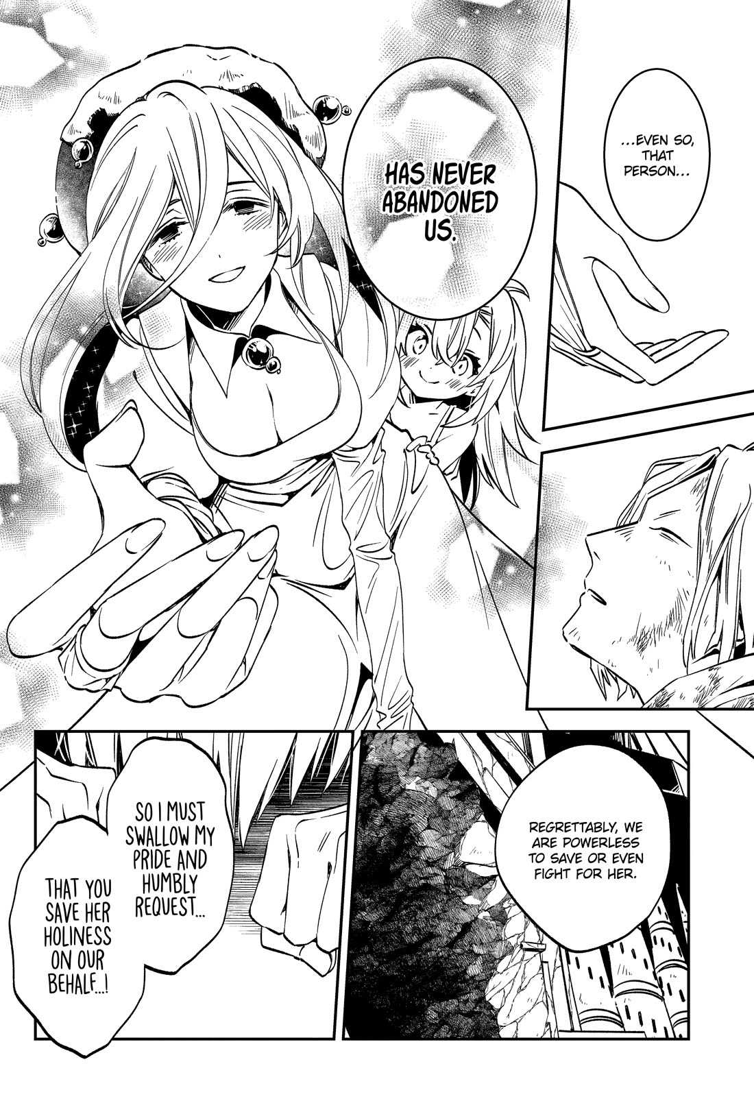 Vermeil in Gold - A Magician Pushes Through the Magical World With the Strongest Disaster Chapter 24 page 41 - Chapter 24