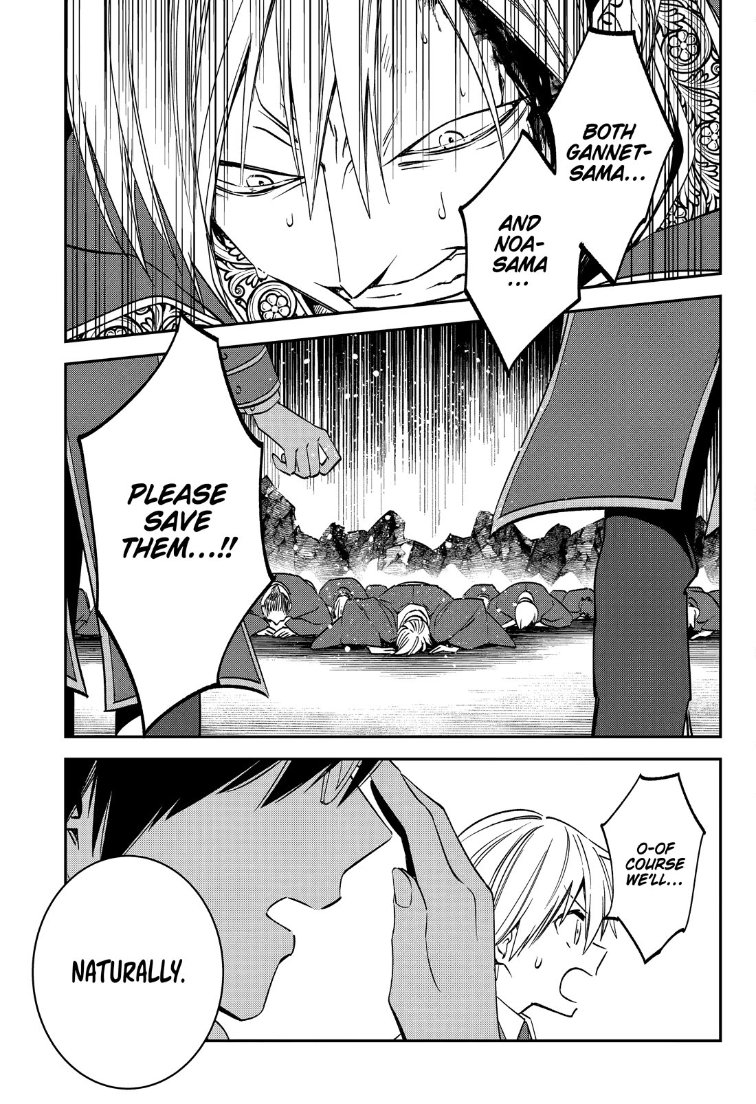 Vermeil in Gold - A Magician Pushes Through the Magical World With the Strongest Disaster Chapter 24 page 42 - Chapter 24