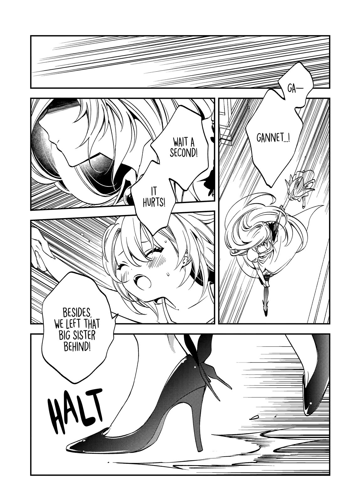 Vermeil in Gold - A Magician Pushes Through the Magical World With the Strongest Disaster Chapter 24 page 44 - Chapter 24