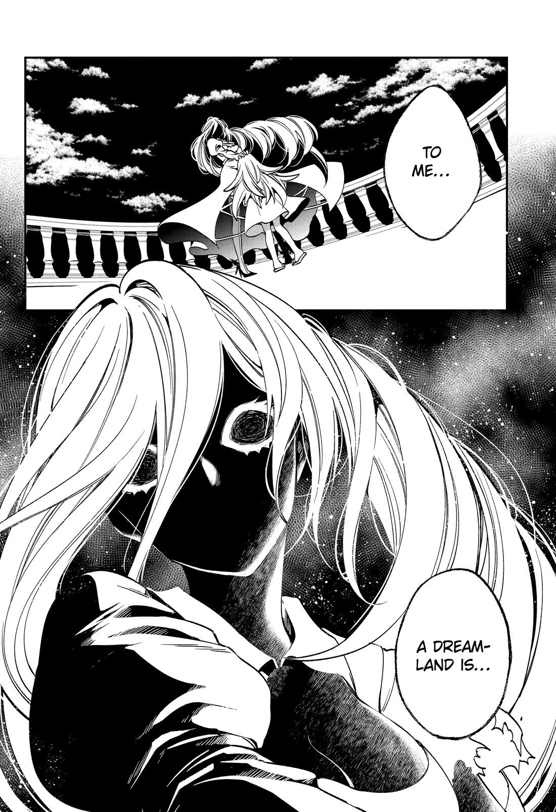 Vermeil in Gold - A Magician Pushes Through the Magical World With the Strongest Disaster Chapter 24 page 47 - Chapter 24